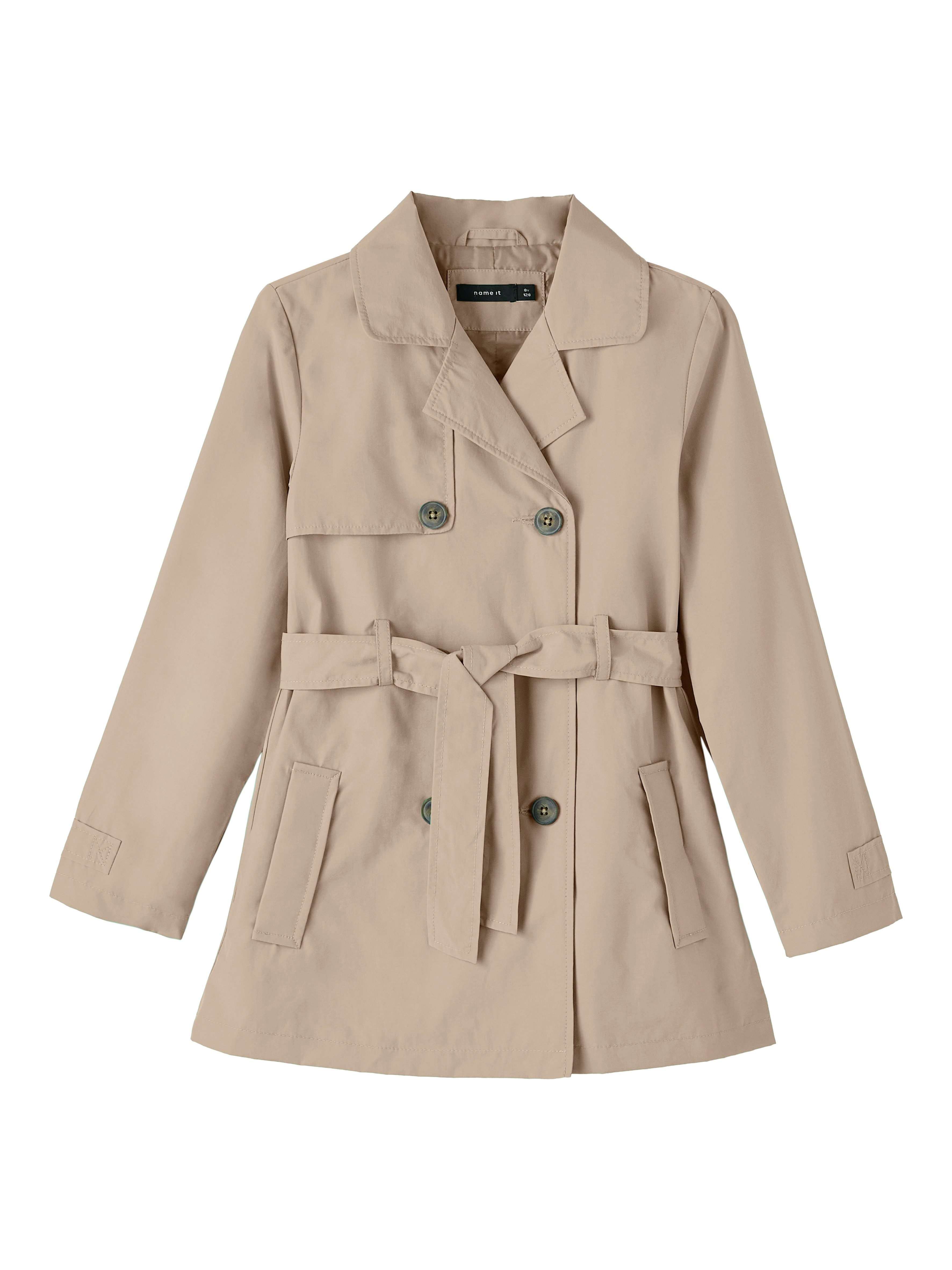 Name It Parka NKFMADELIN TRENCH COAT NOOS