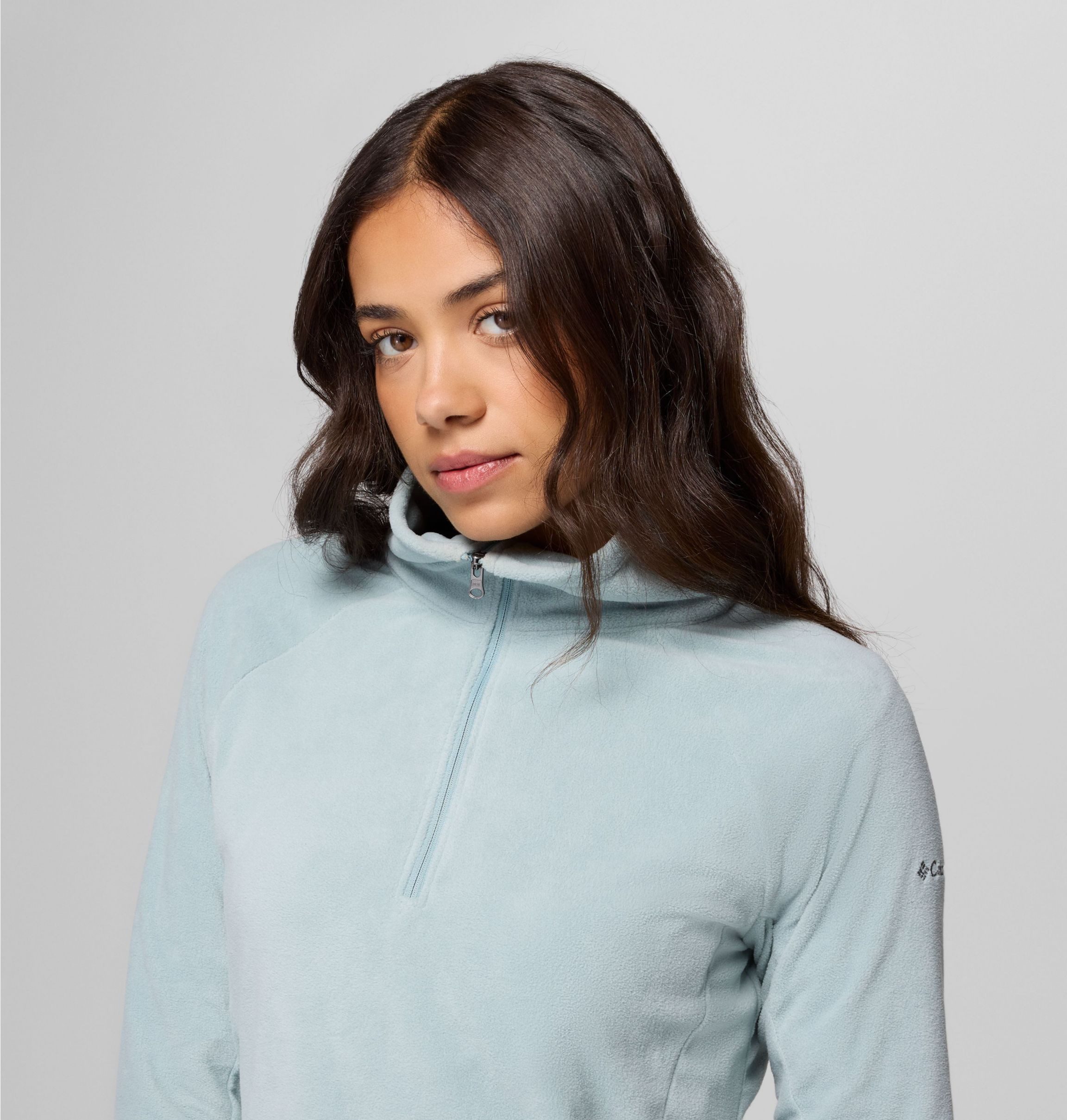 Columbia Fleece-shirt GLACIAL IV 1/2 ZIP (1-delig)