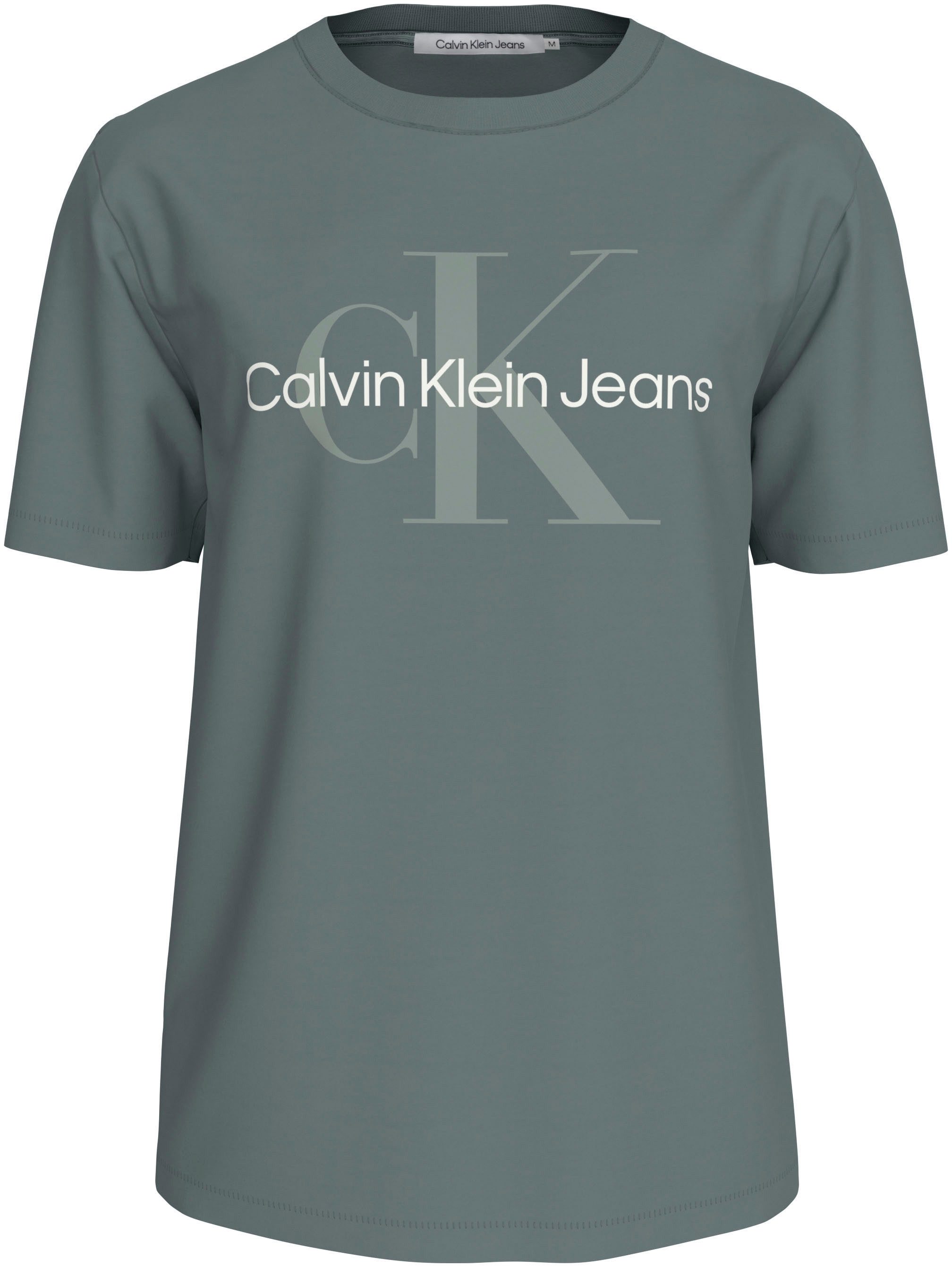 Calvin Klein T-shirt SEASONAL MONOLOGO TEE