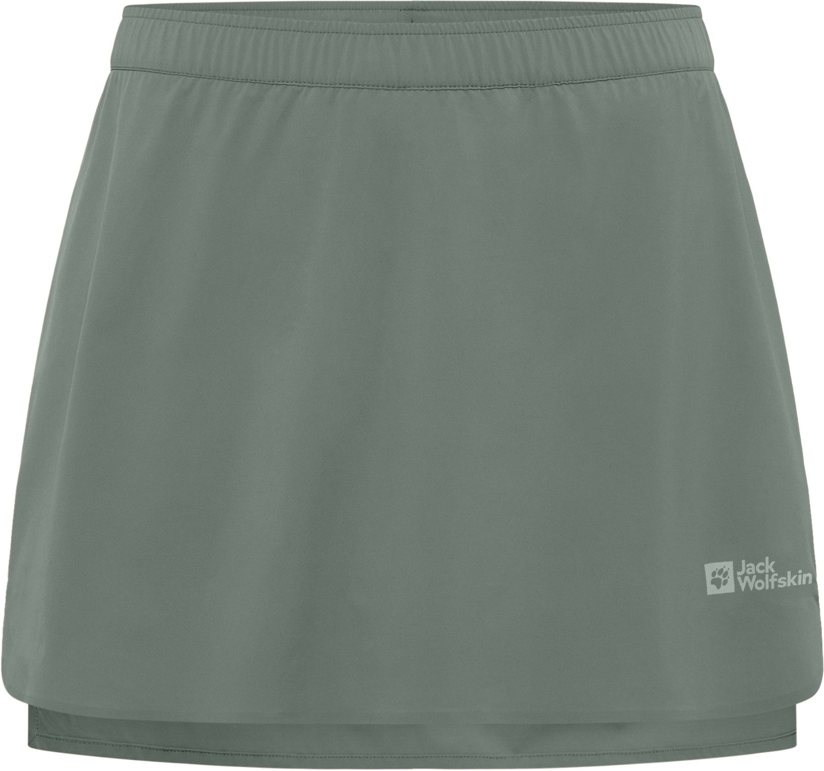 Jack Wolfskin Broekrok PRELIGHT SWIFT SKORT W