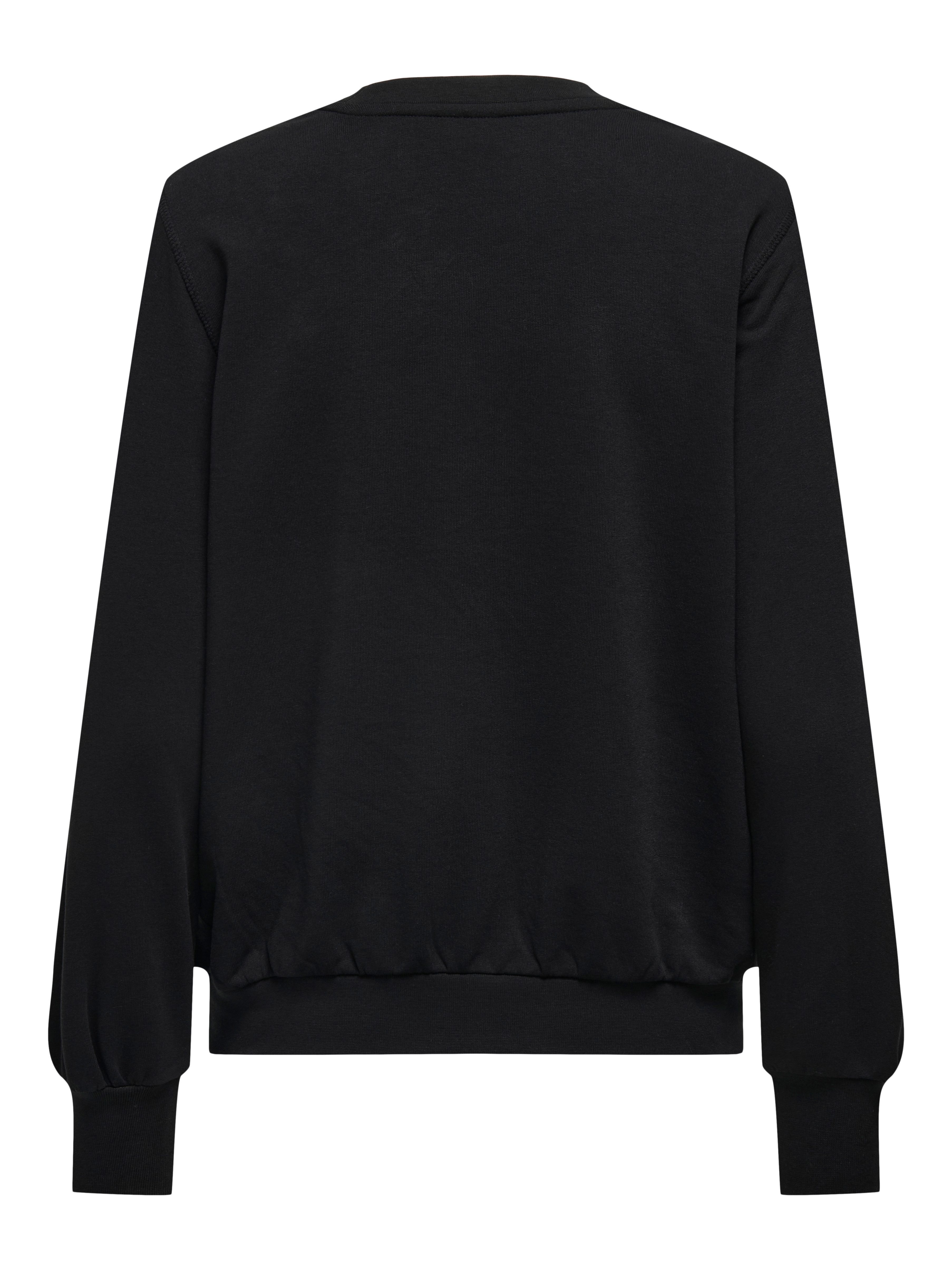 Only Sweatshirt ONLAMY L/S STONES O-NECK BOX UB SWT