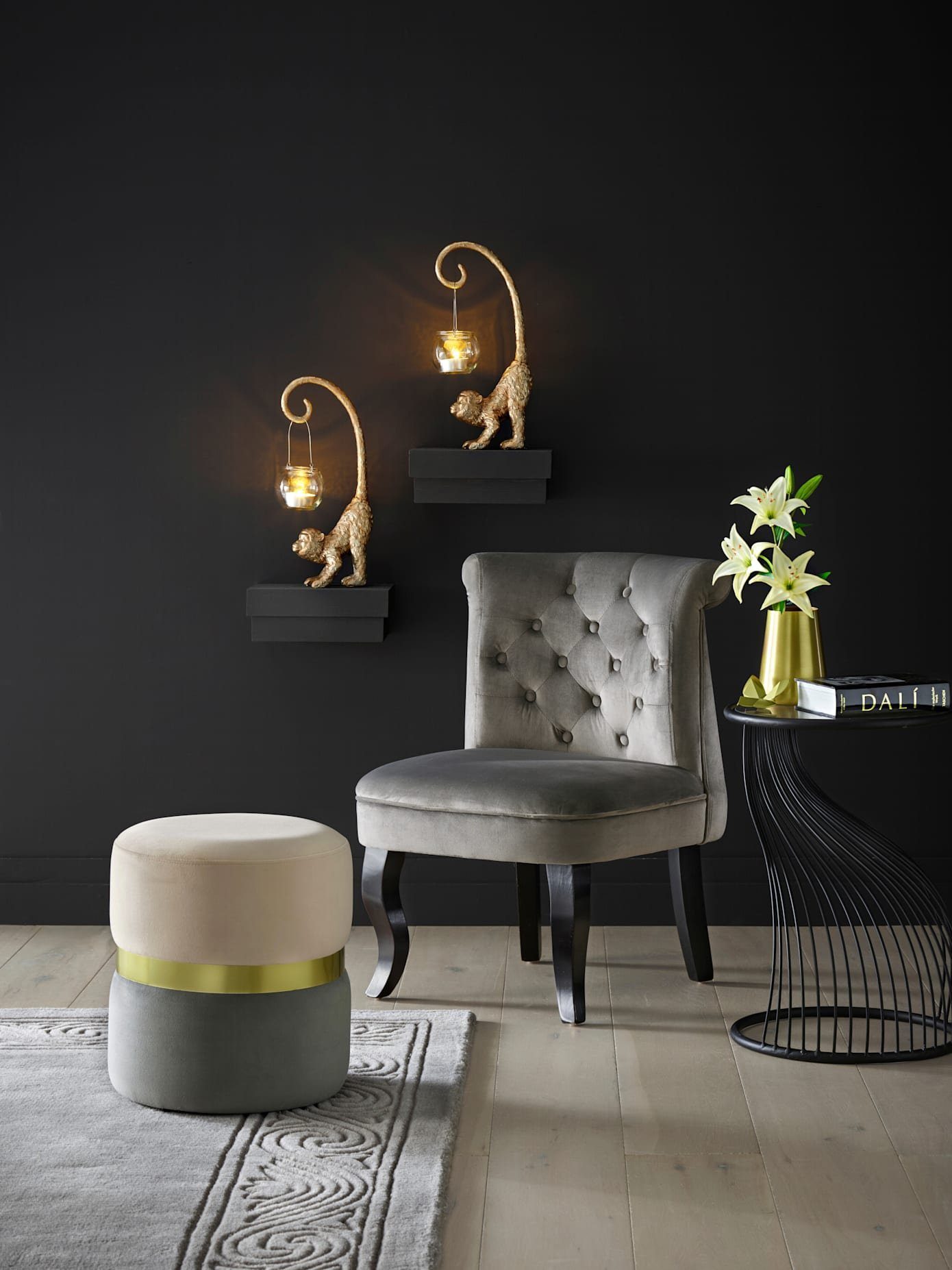 heine home Fauteuil (1 stuk)