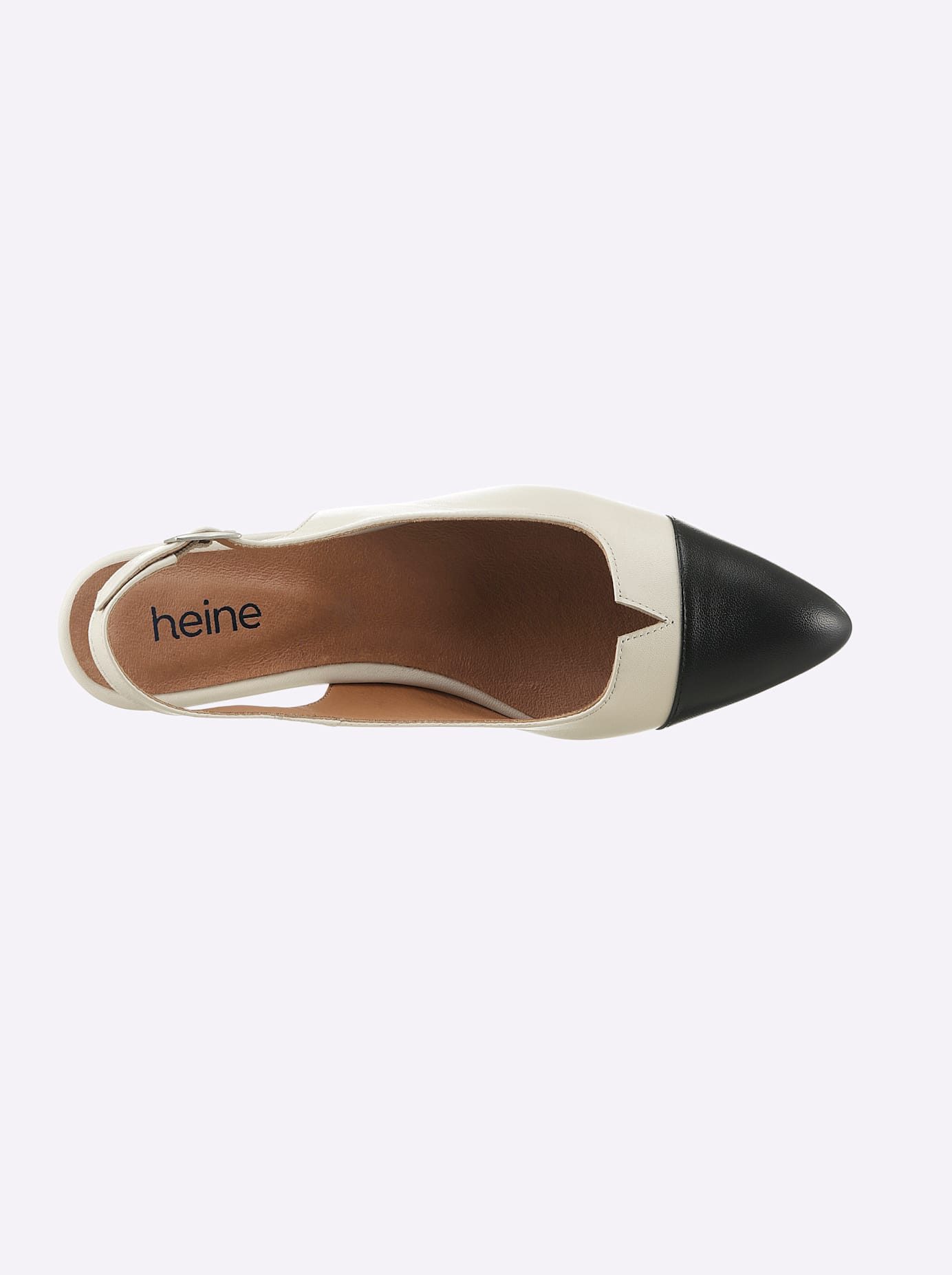 heine Ballerina's