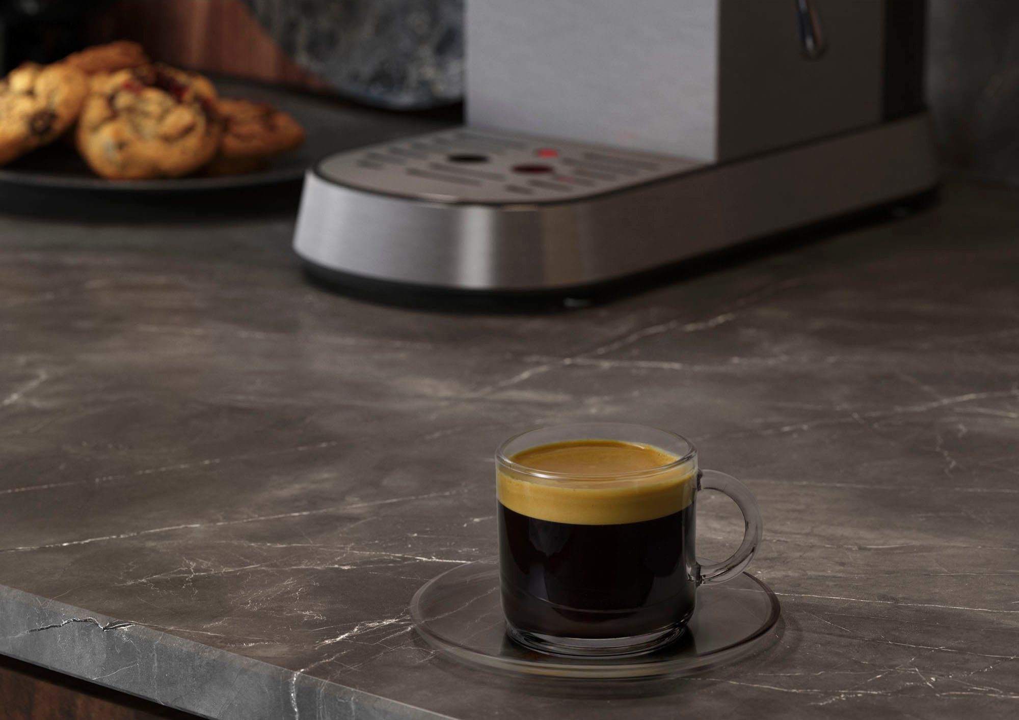AEG Espressomachine Gourmet 6 EC6-1-6ST
