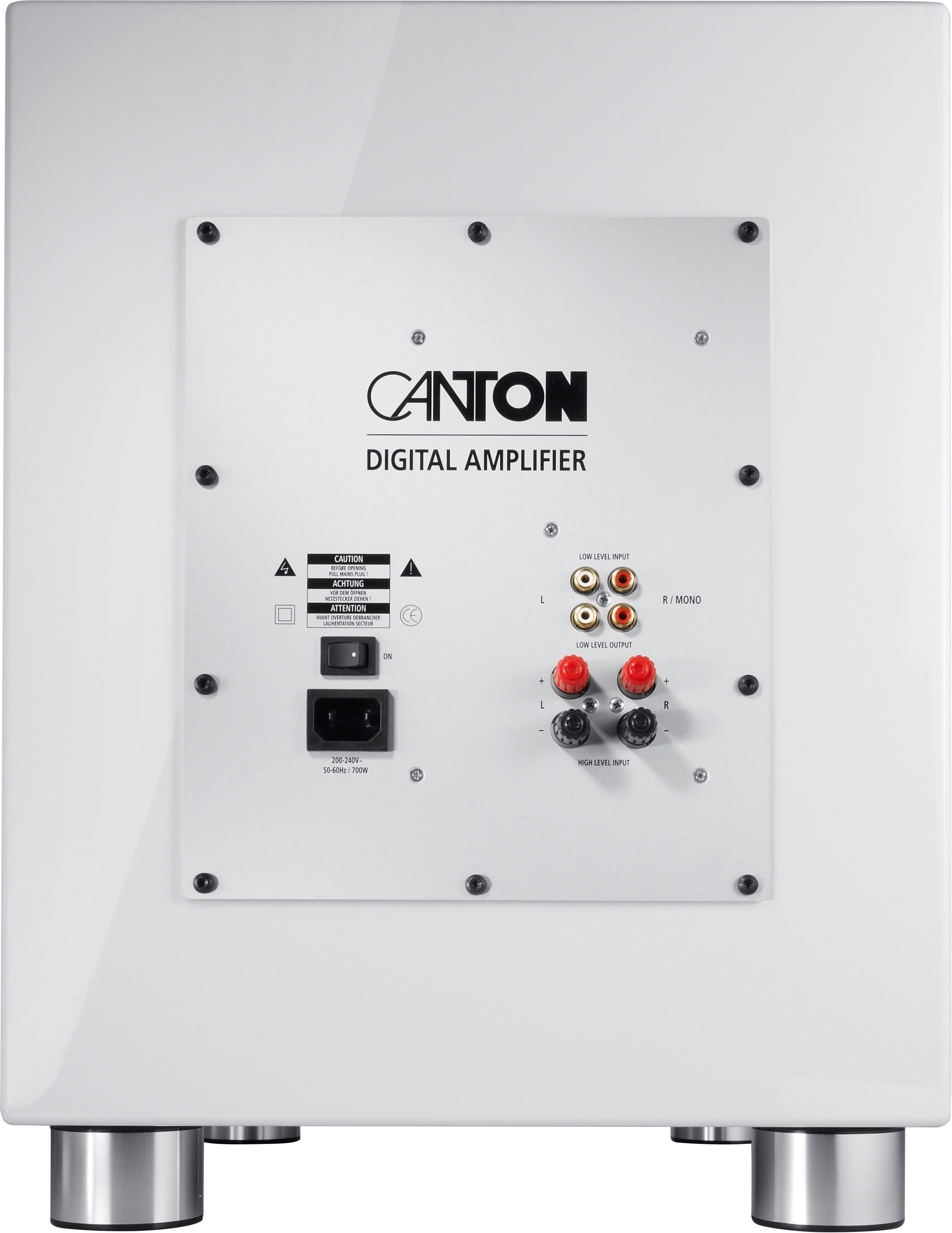 CANTON Subwoofer SUB 1200 R
