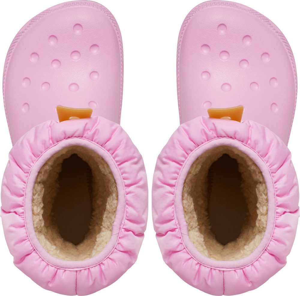 Crocs Winterlaarzen CLASSIC NEO PUFF BOOT T Snowboots, winterlaarzen om in te slippen