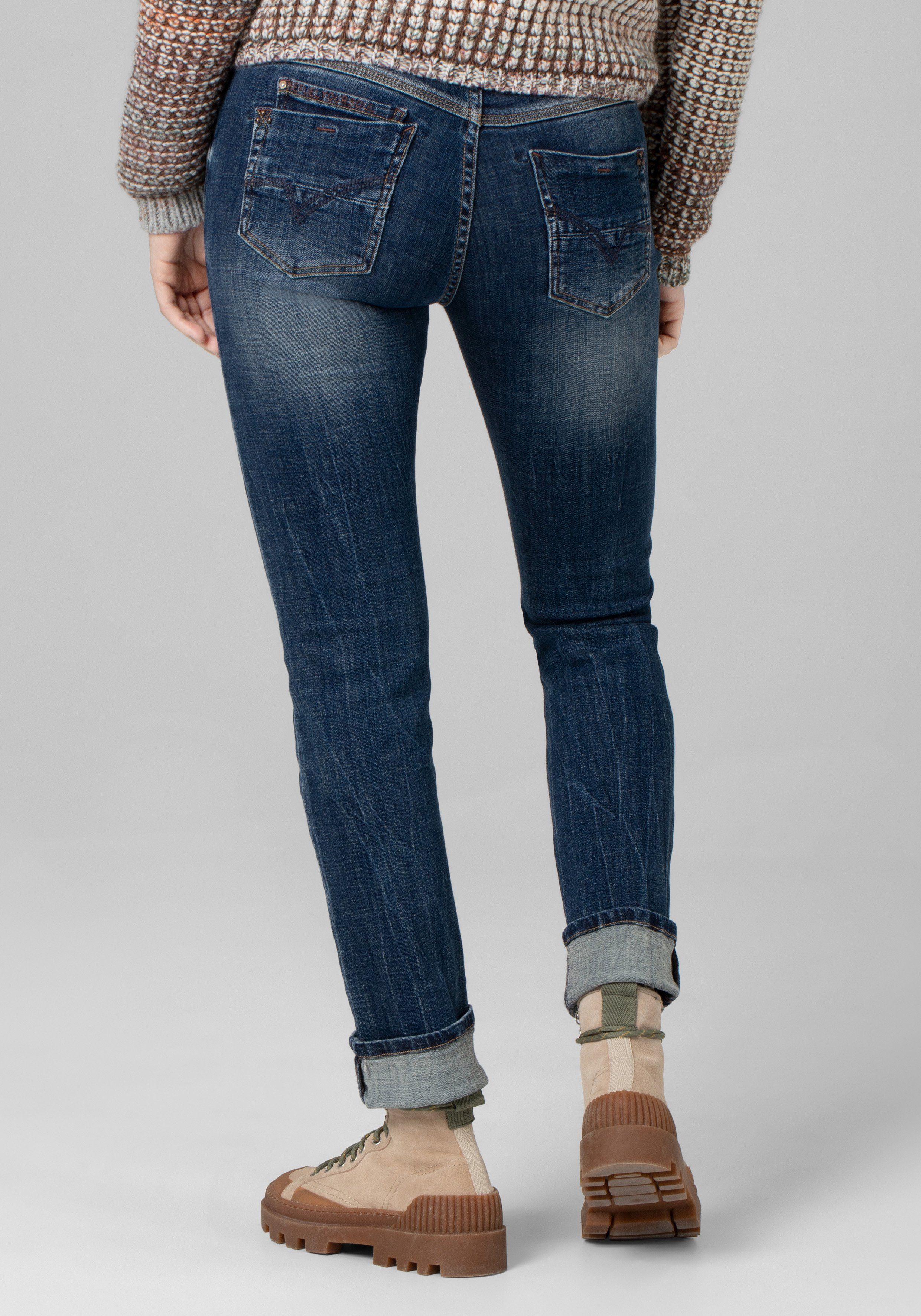 TIMEZONE Slim fit jeans Slim MarahTZ