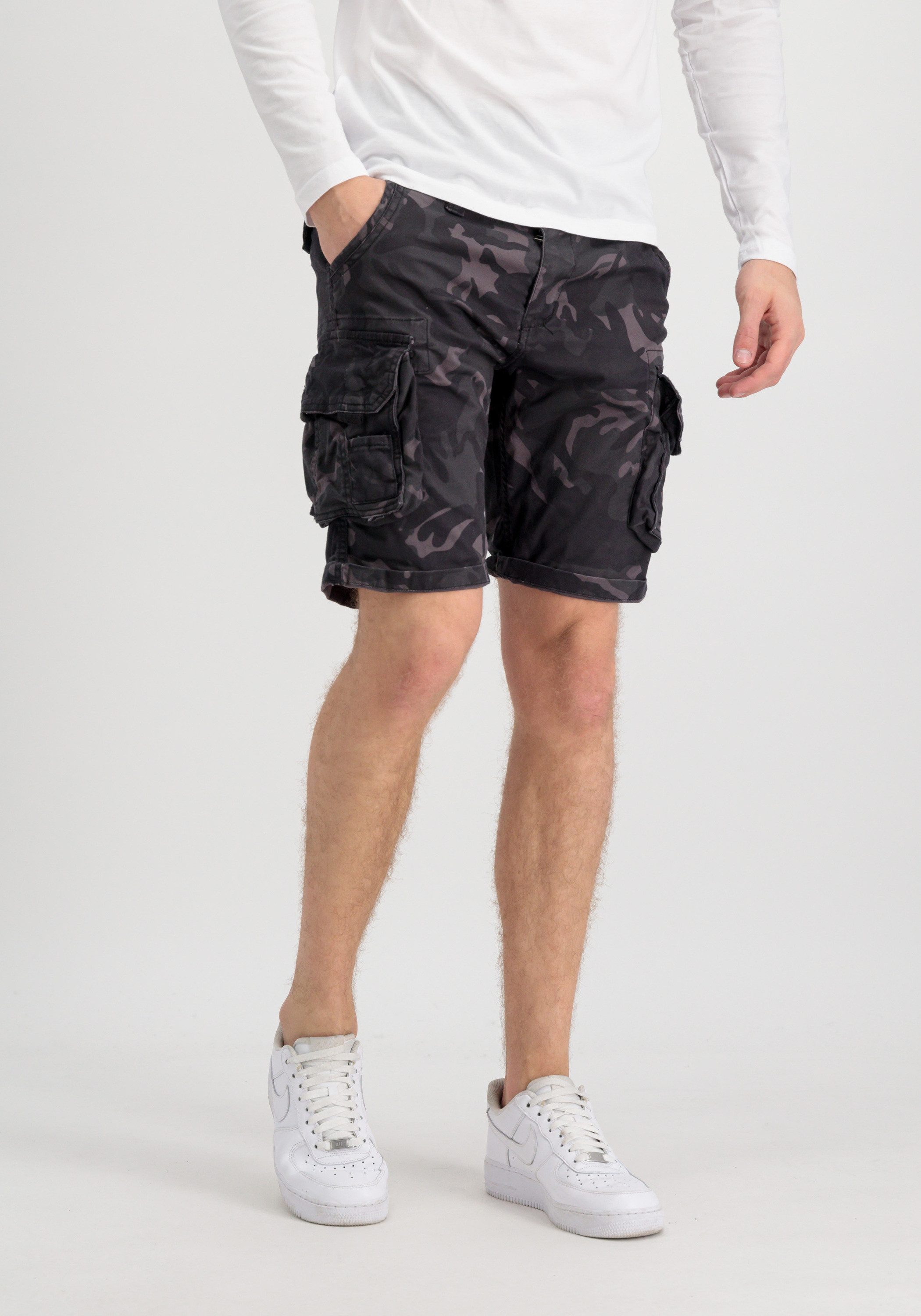 Alpha Industries Short Crew Short Camo