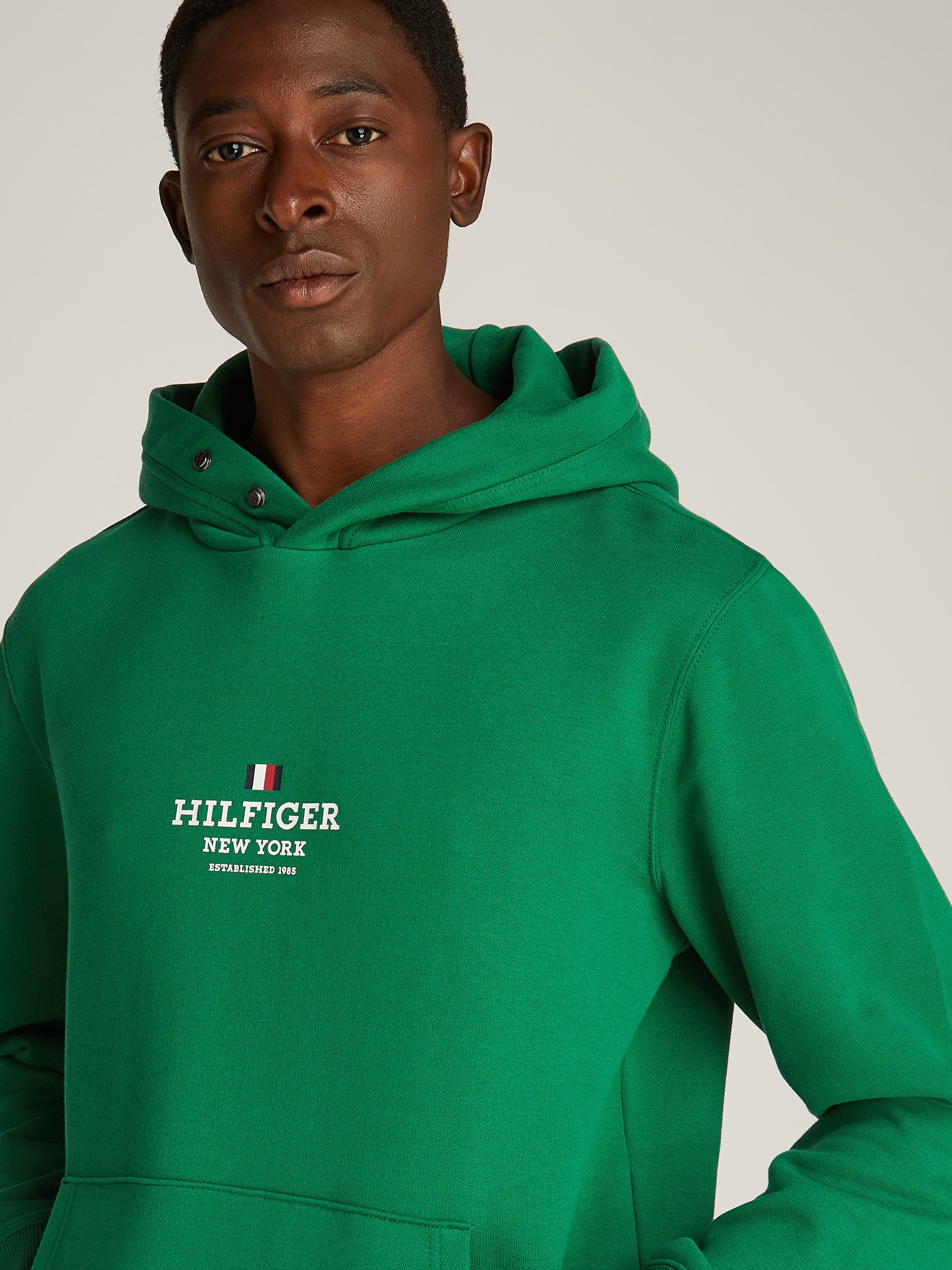 Tommy Hilfiger Hoodie met logoprint