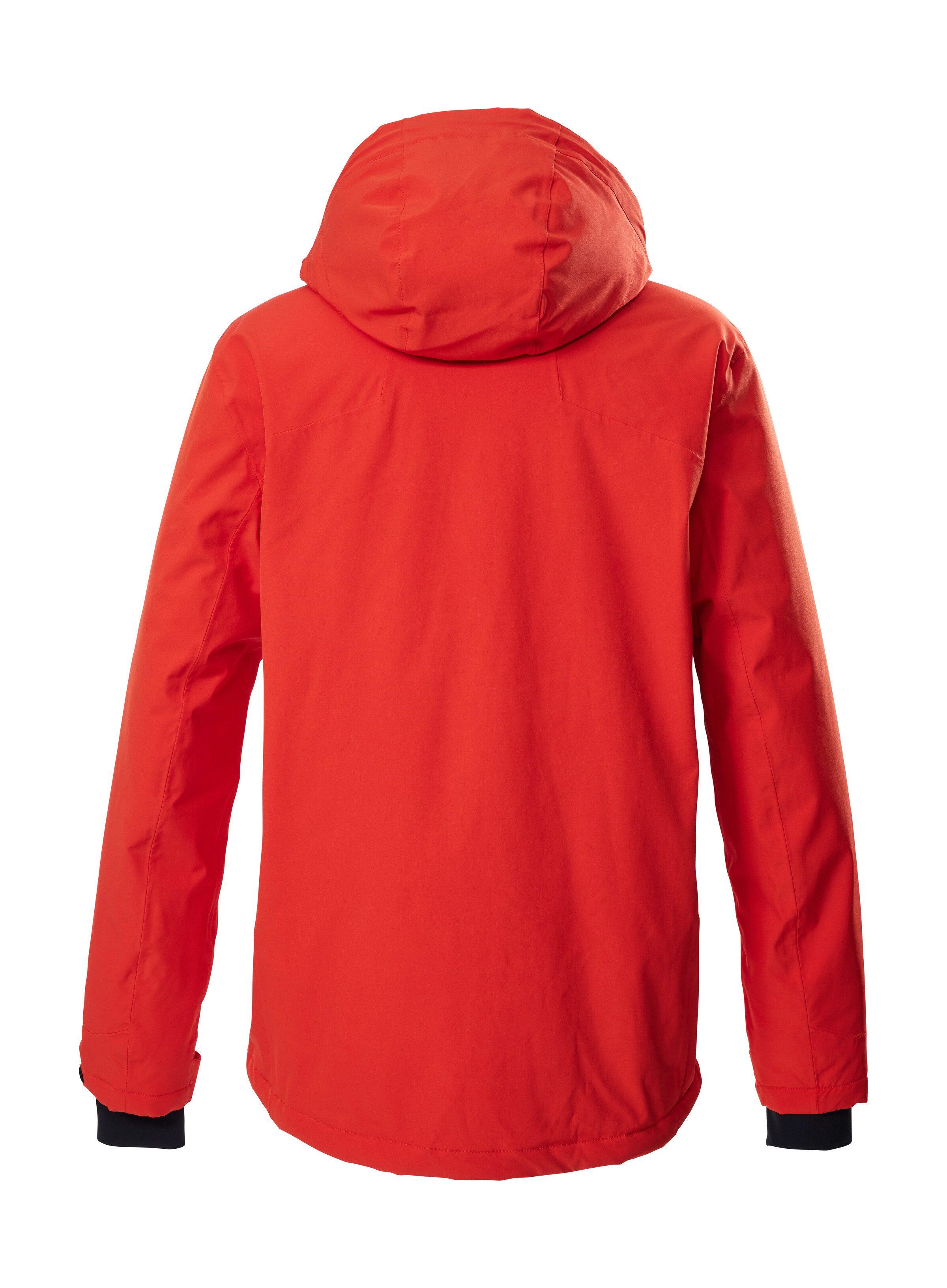Killtec Ski-jack KSW 466 MN SKI JCKT Waterdicht, ademend, warm, verstelbare capuchon, duurzaam