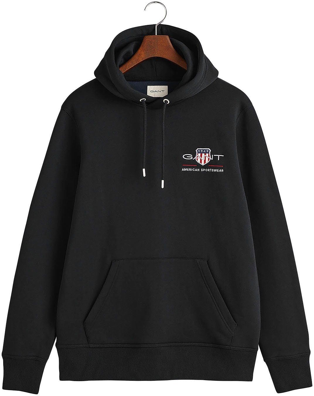 Gant Hoodie REG MEDIUM ARCHIVE SHIELD HOODIE