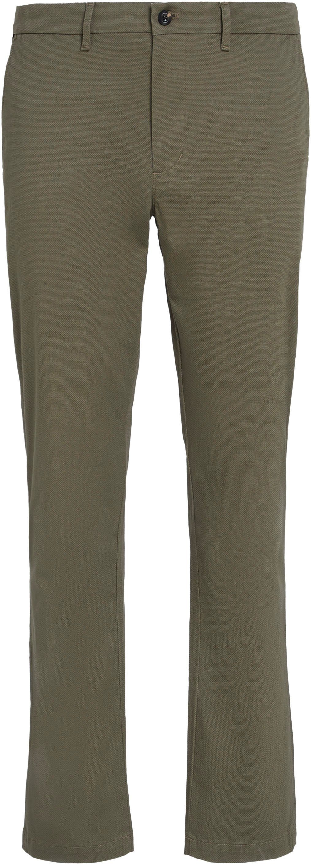 Tommy Hilfiger Chino DENTON PRINTED STRUCTURE