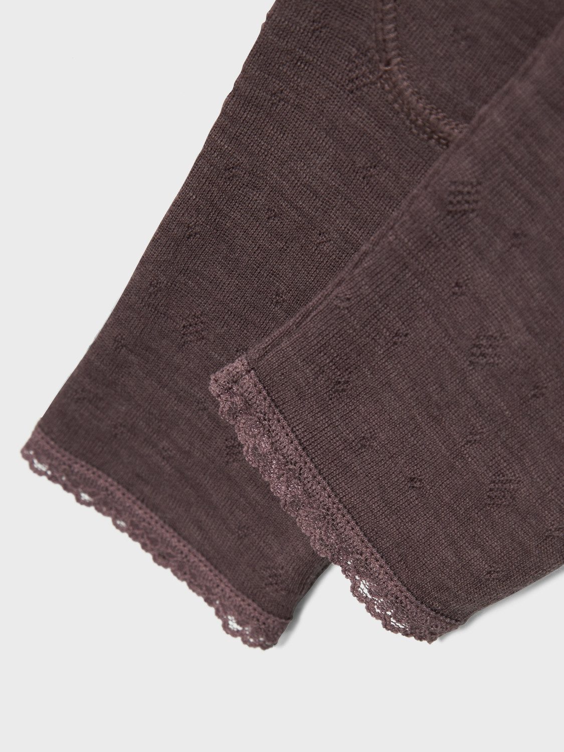 Name It Legging NMFWANG WOOL NEDDLE LEGGING SOLID NOOS