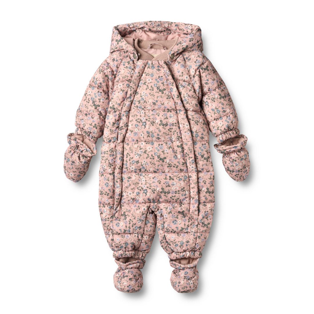 WHEAT Jumpsuit Puffer baby Suit Edem
