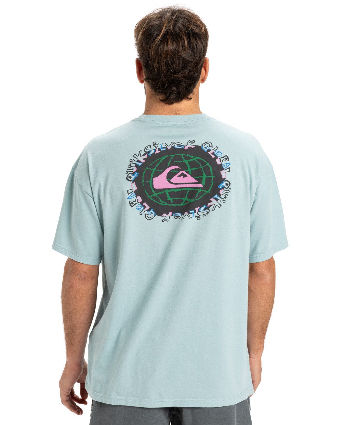 Quiksilver T-shirt Global Heat