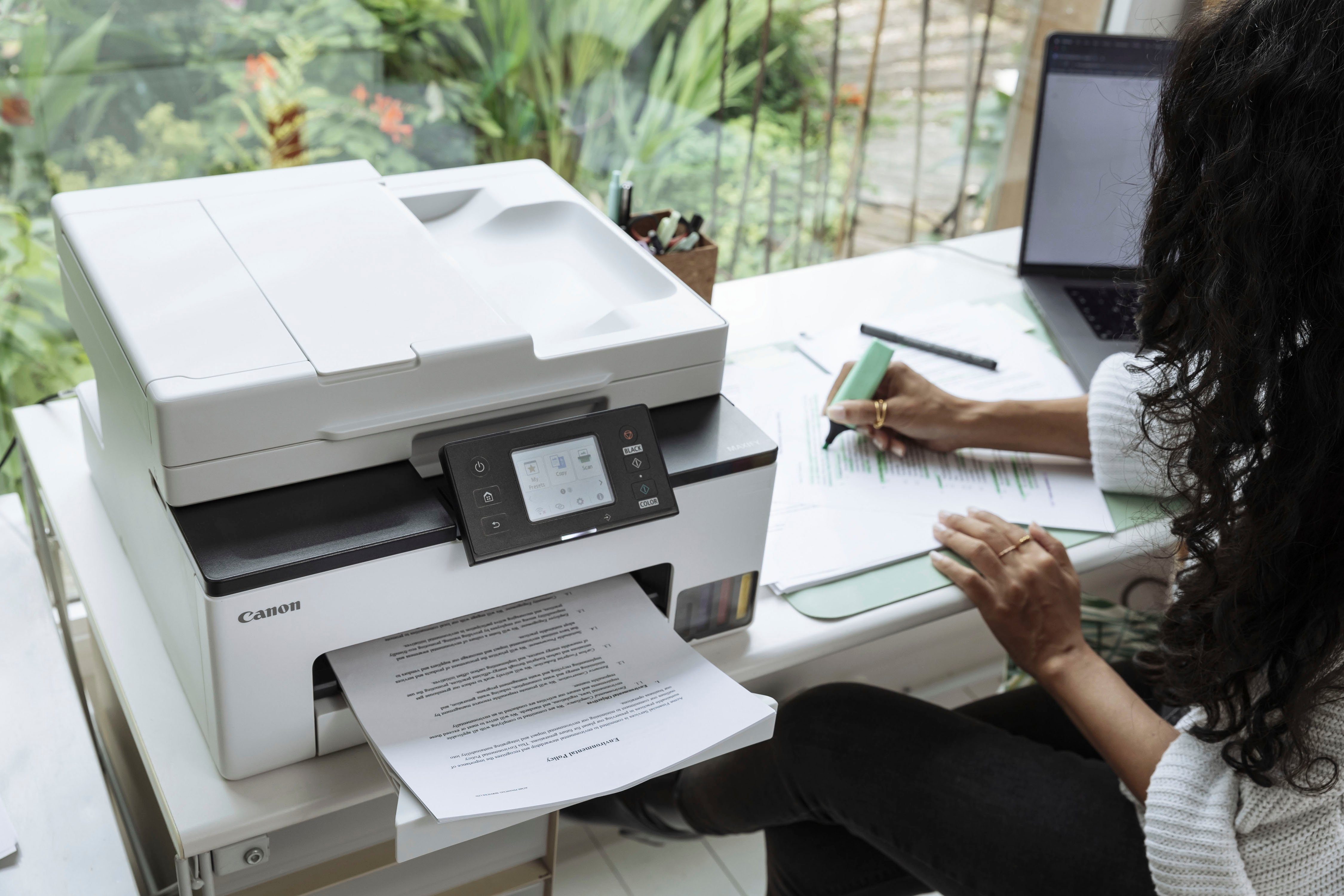 Canon All-in-oneprinter MAXIFY GX2050