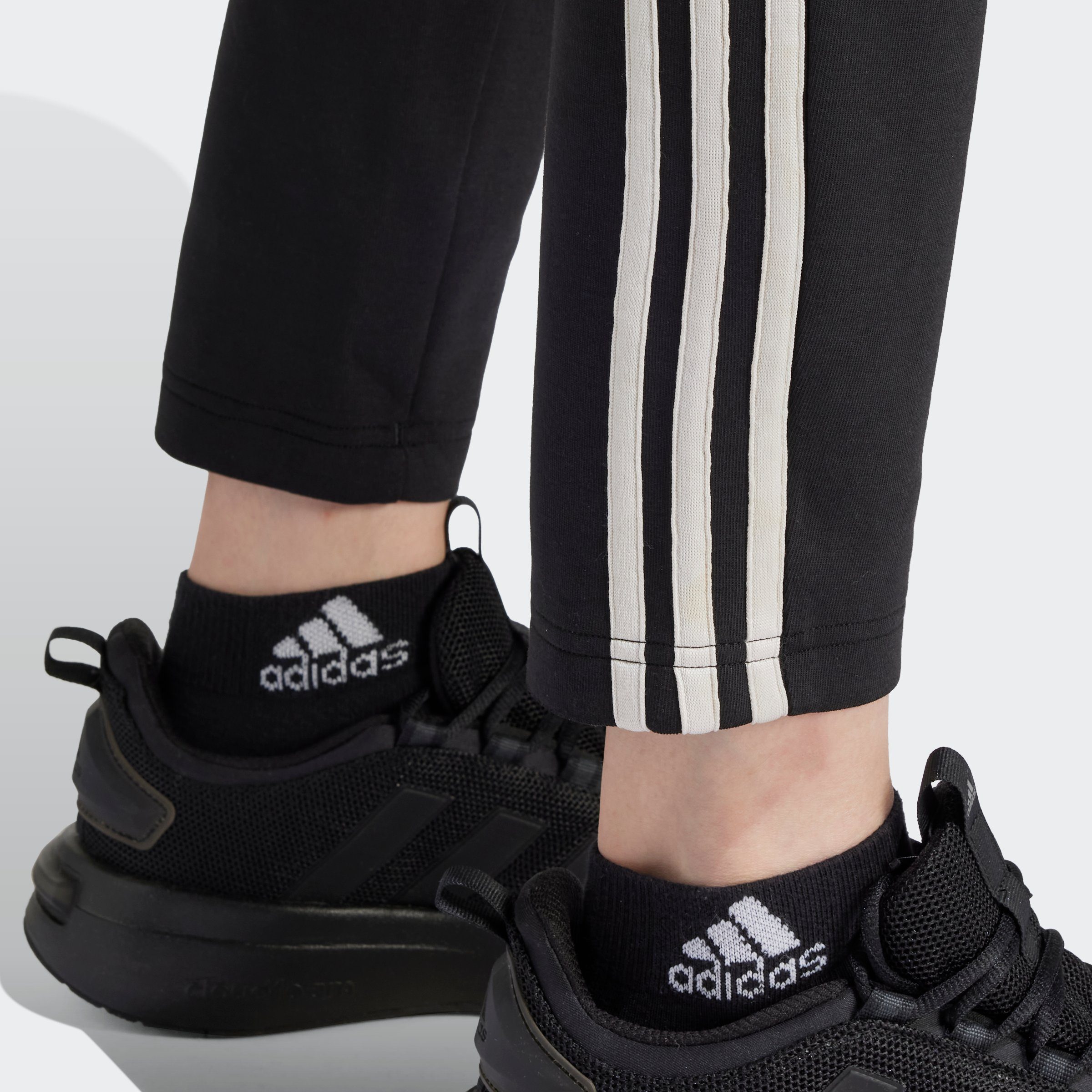 adidas Sportswear Sportbroek W FI 3S SLIM PT (1-delig)