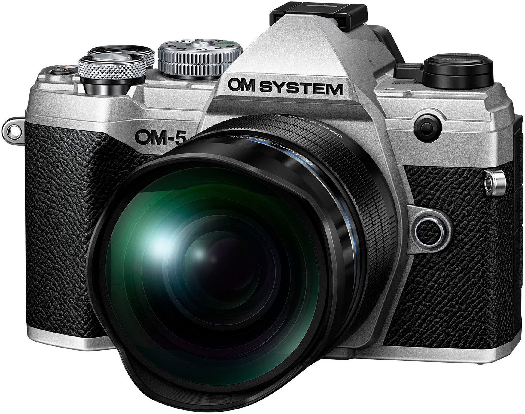 OM SYSTEM Objectief M.ZUIKO DIGITAL ED 8 mm Fisheye 1:1.8 PRO