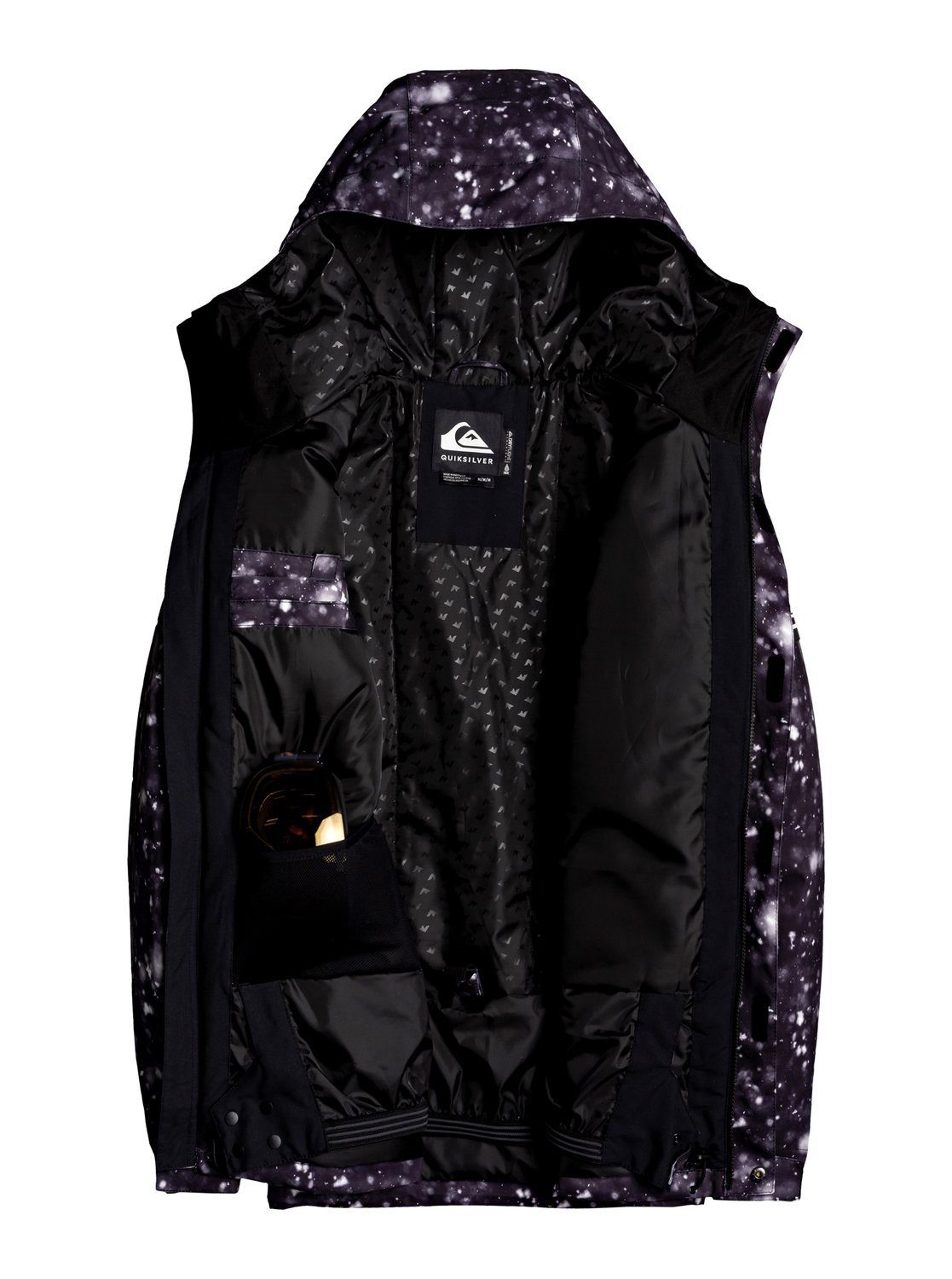 Quiksilver Snowboardjack Mission Printed