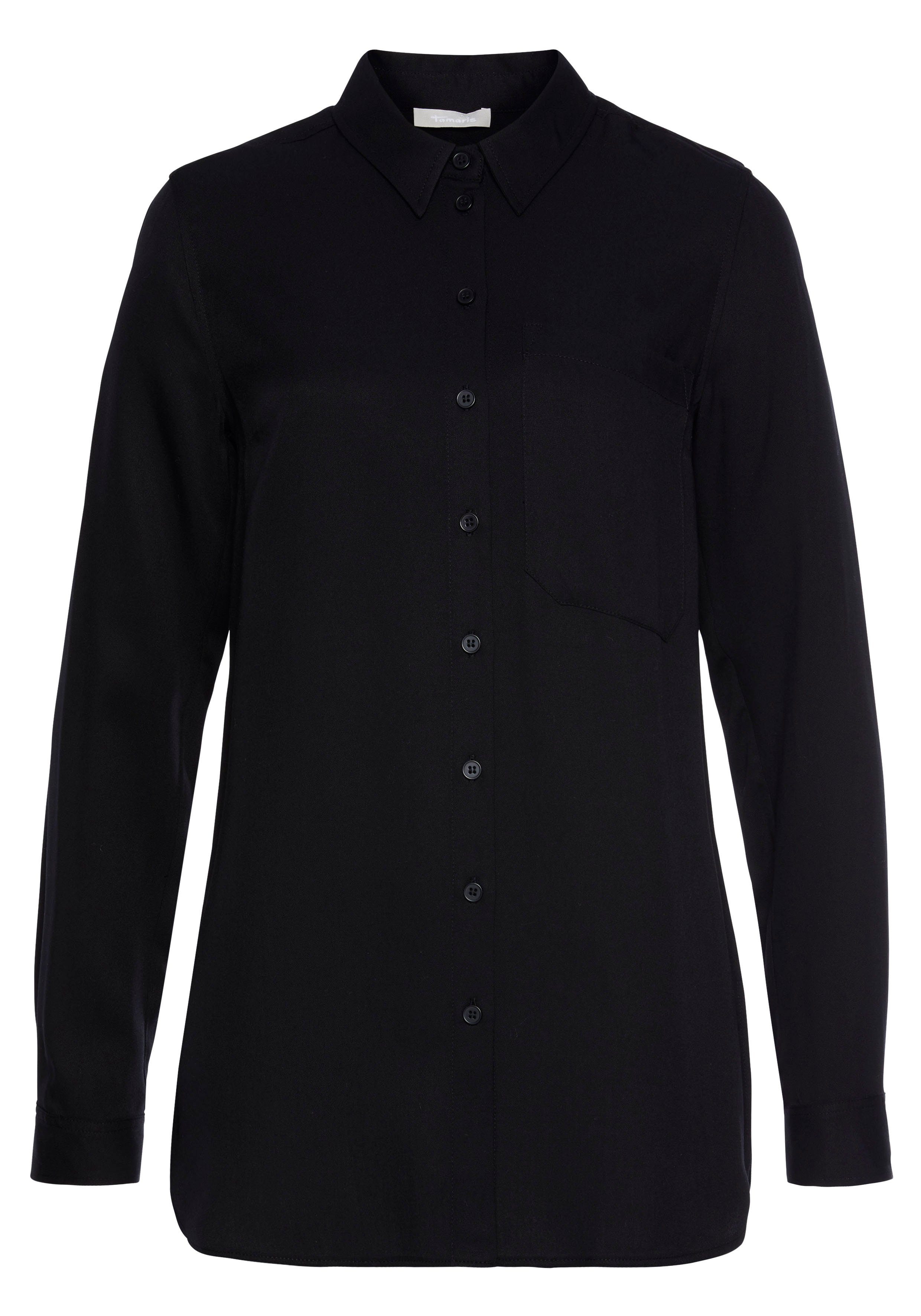 Tamaris Overhemdblouse in oversized-look