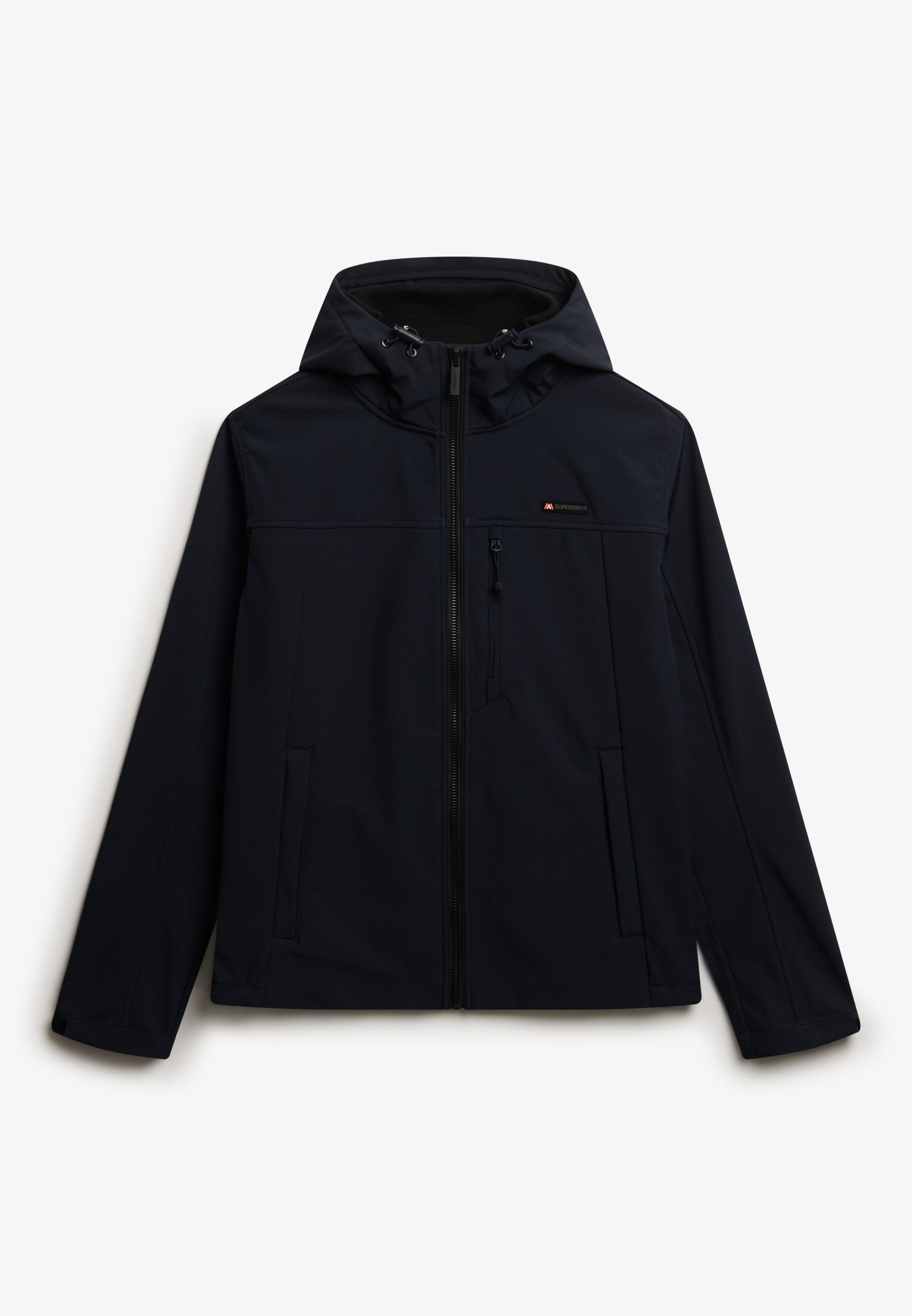 Superdry Outdoorjack HOODED SOFT SHELL TREKKER JKT
