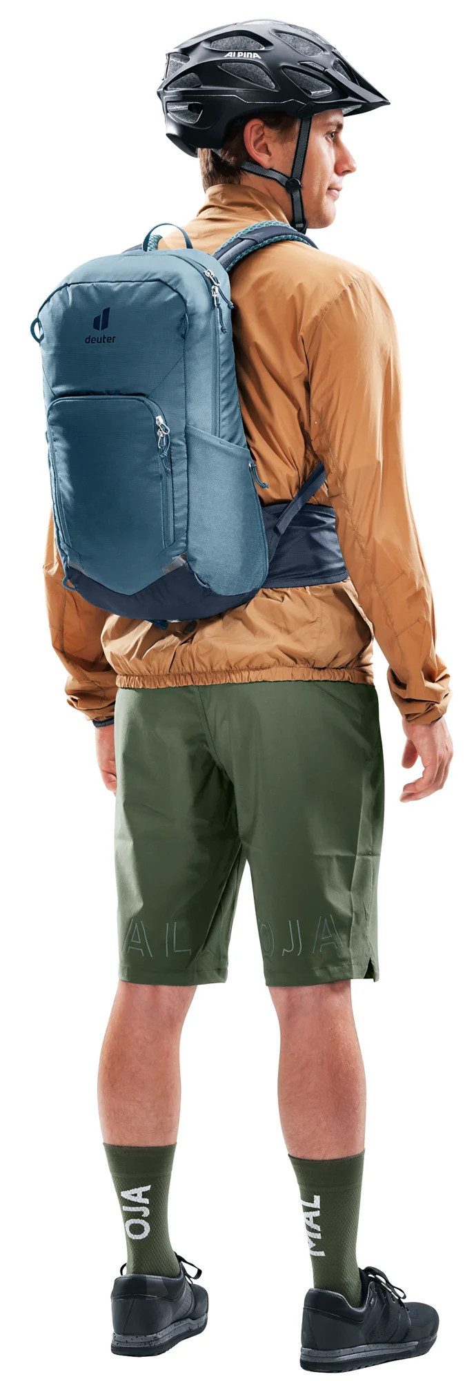 Deuter Fietsrugzak Bike I 20 (1-delig)