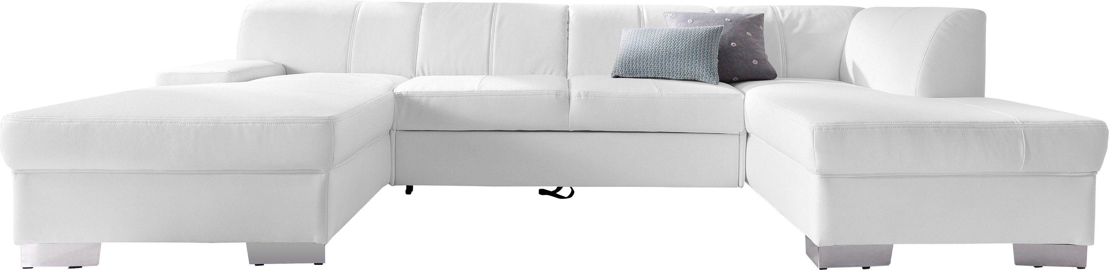 DOMO collection Zithoek Star, tijdloze vormtaal, elegante uitstraling, veel ruimte, U-vorm