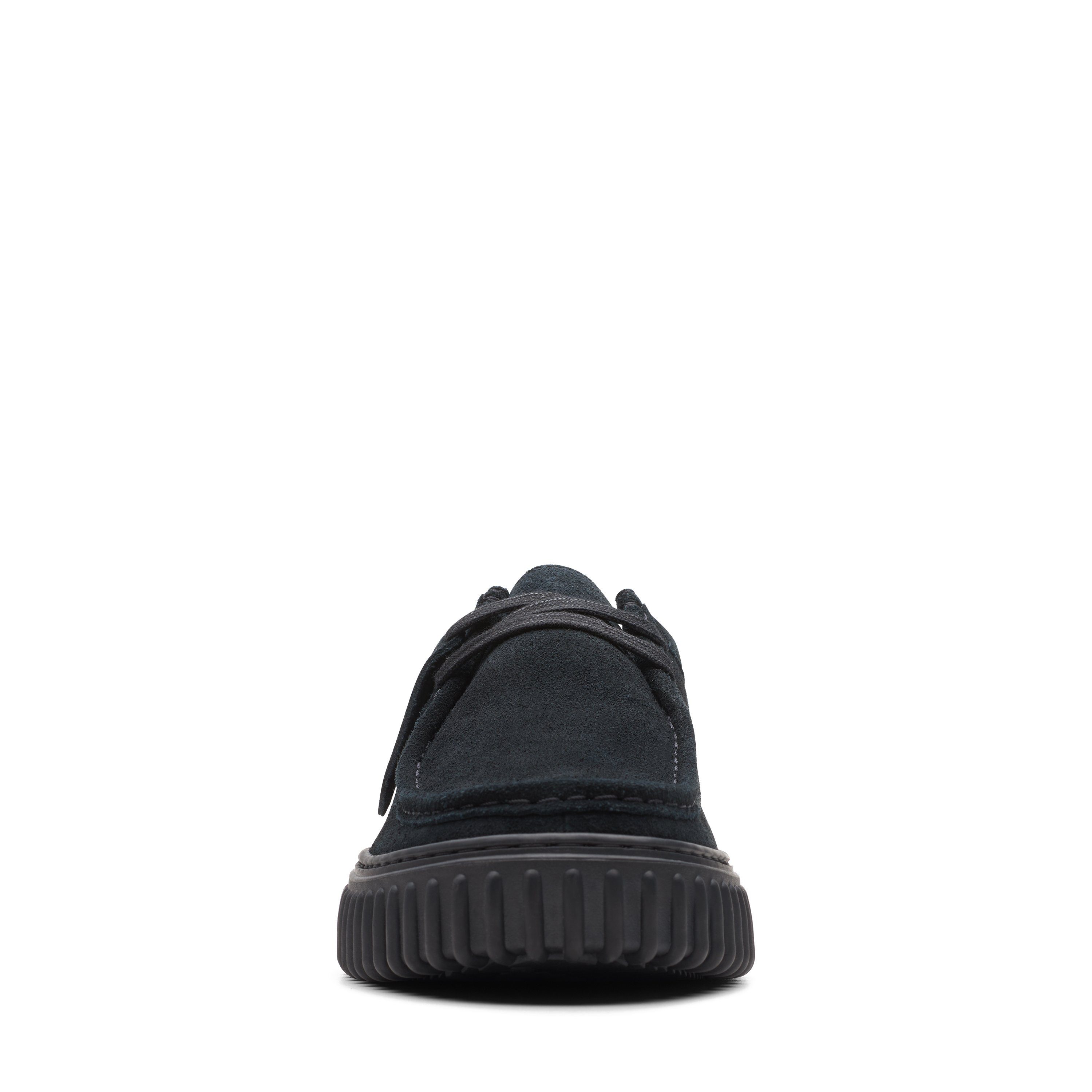 Clarks Veterschoenen Torhill Lo Vrijetijdsschoen, lage schoen, veterschoen met uitneembaar voetbed