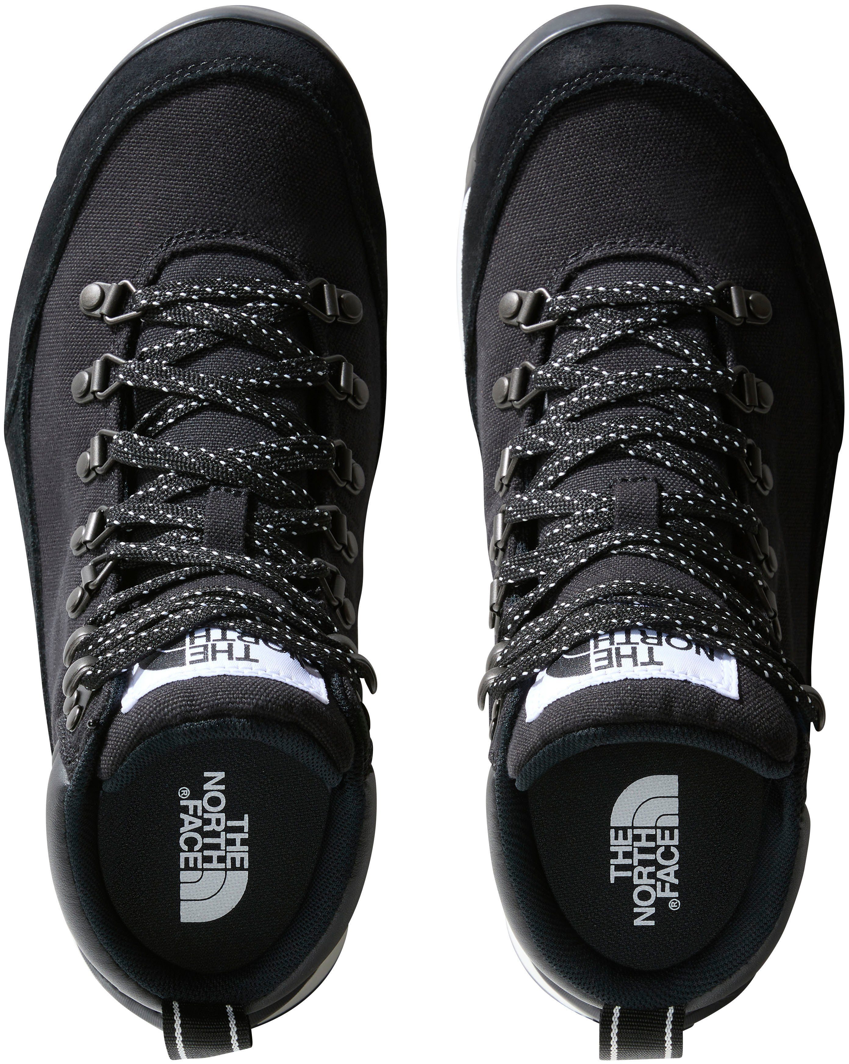 The North Face Hoge veterschoenen W BACK-TO-BERKELEY IV TEXTILE WP