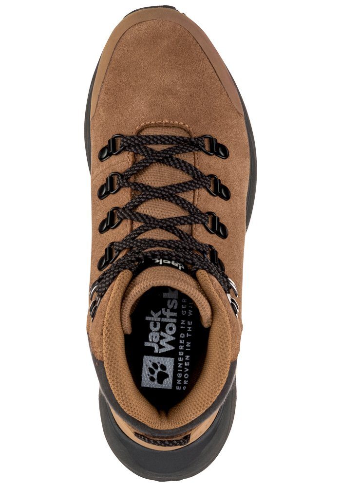 Jack Wolfskin Outdoorschoenen TERRAVENTURE URBAN MID W