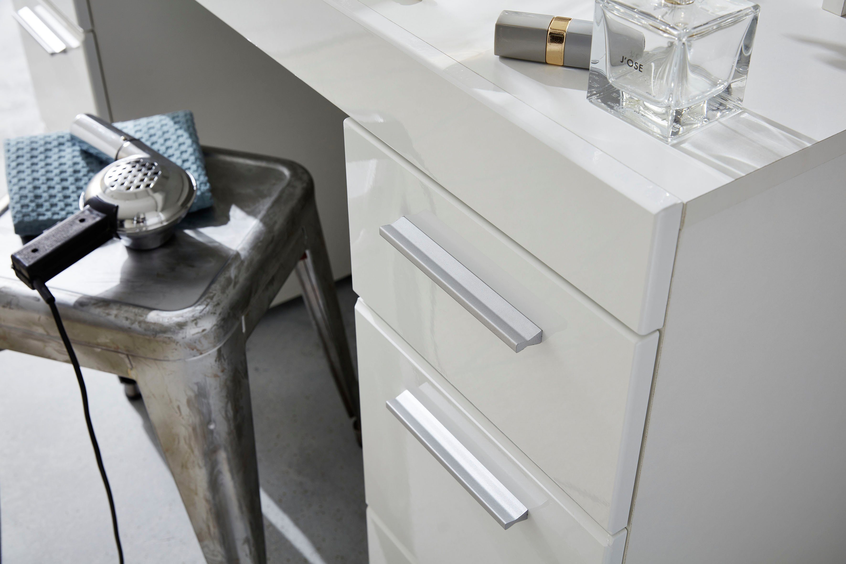 INOSIGN Make-uptafel Avena incl. spiegel (set)