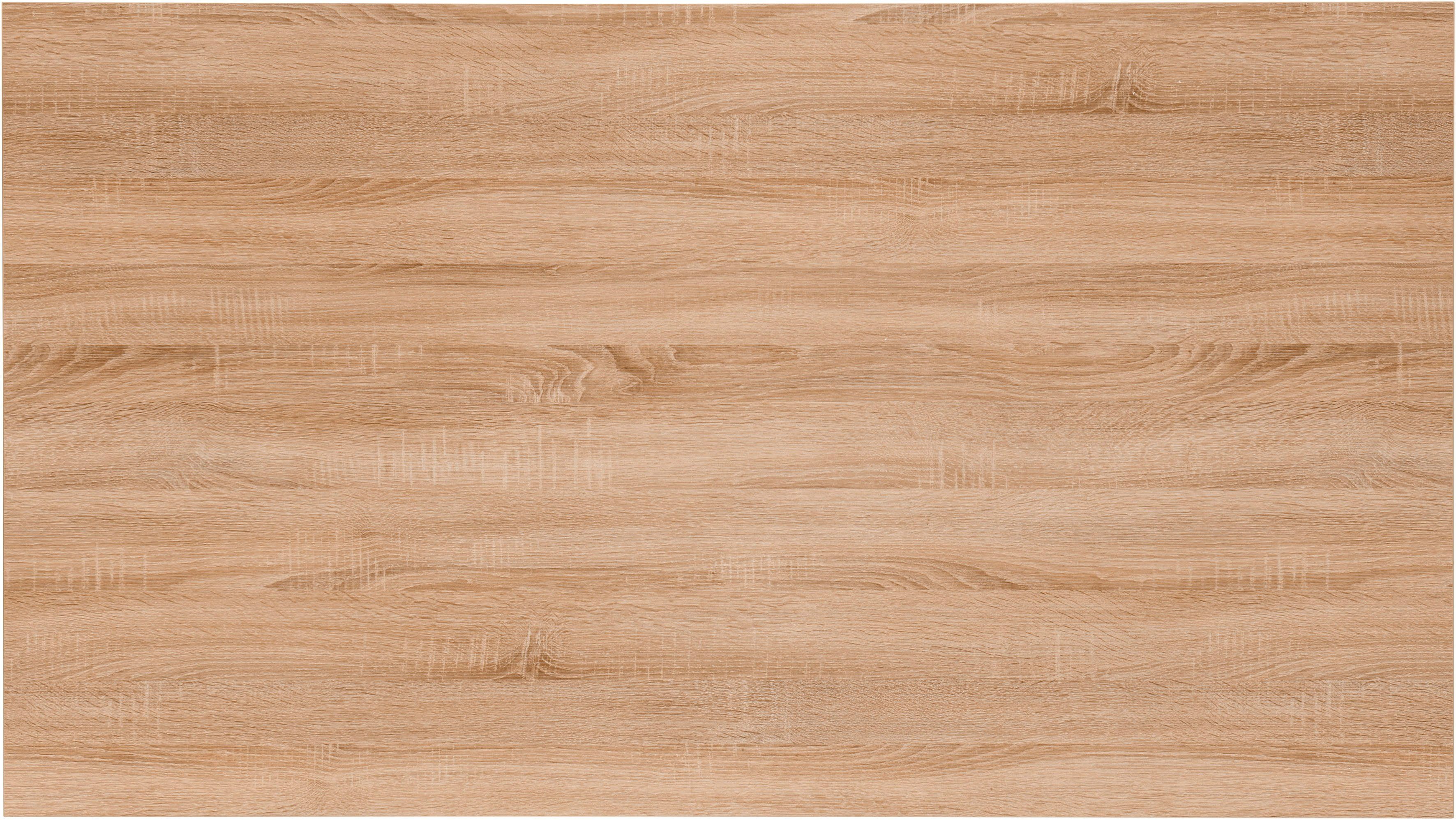 FORTE Eettafel Breedte 160 cm