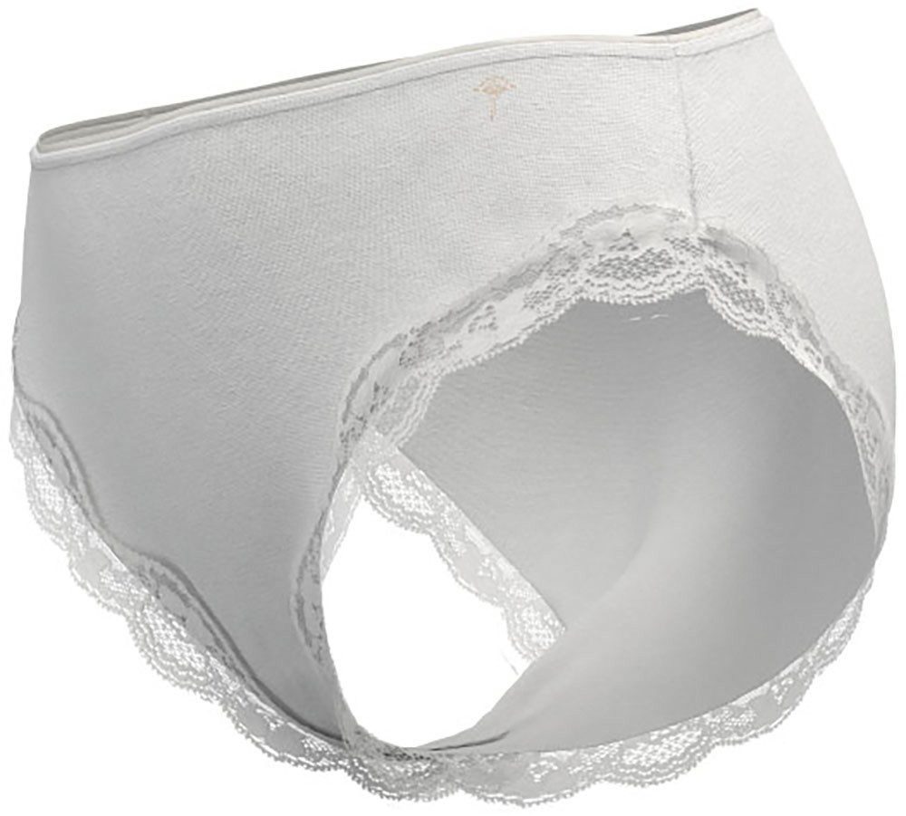 JOOP! Slip Pure met decoratieve kantbies
