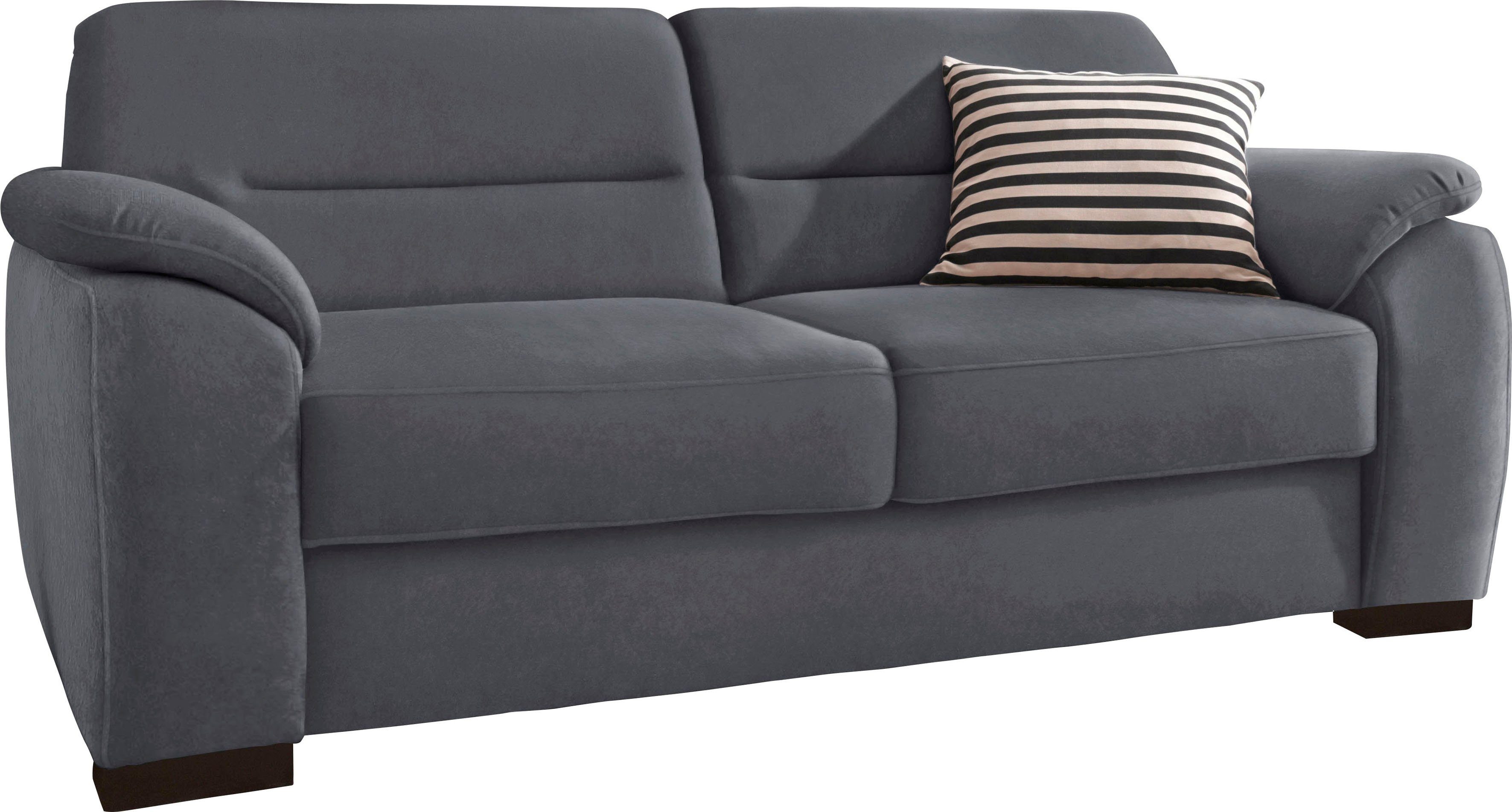 sit&more 3-zitsbank Montego met binnenvering