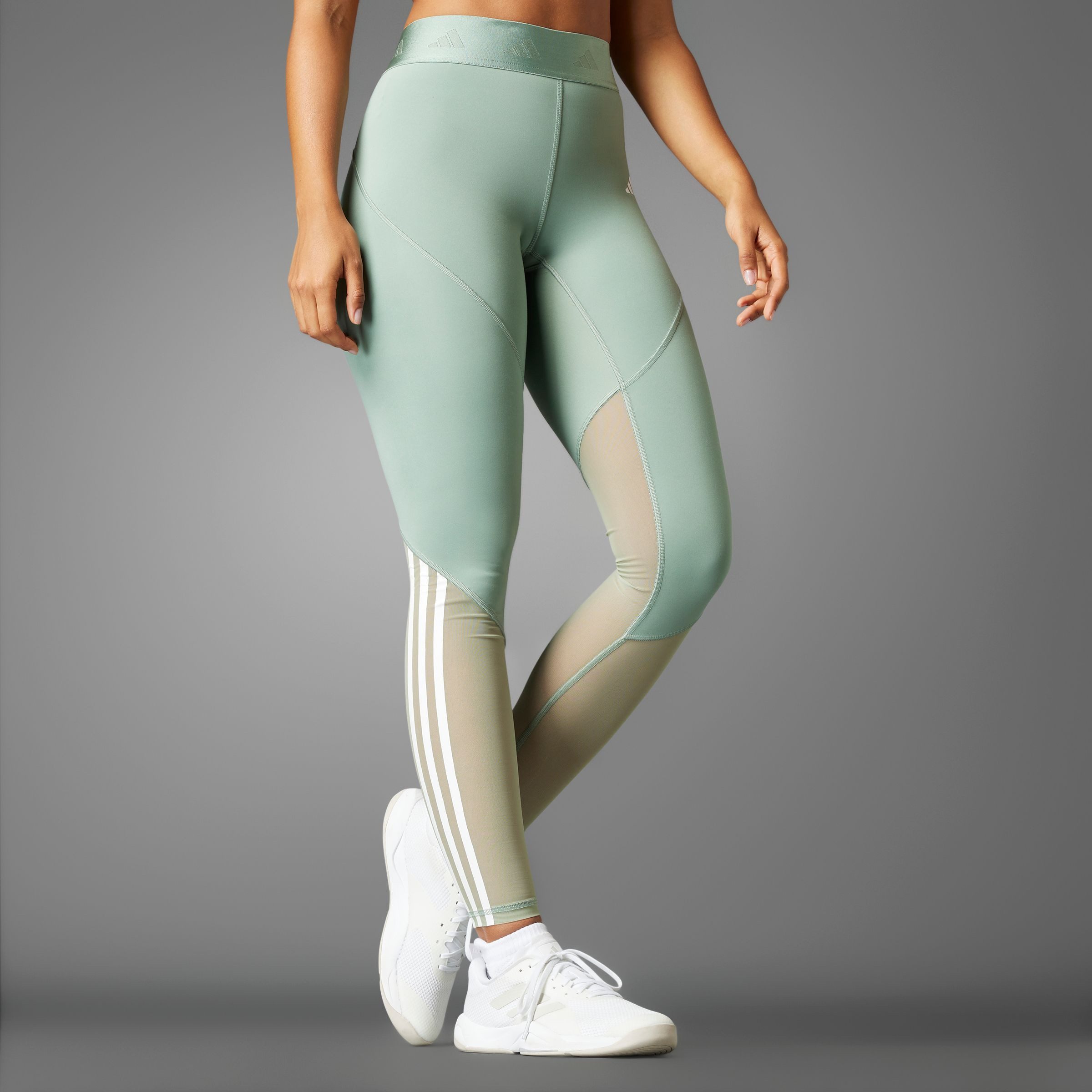 adidas Performance Trainingstights HYGLM 1/1 L (1-delig)