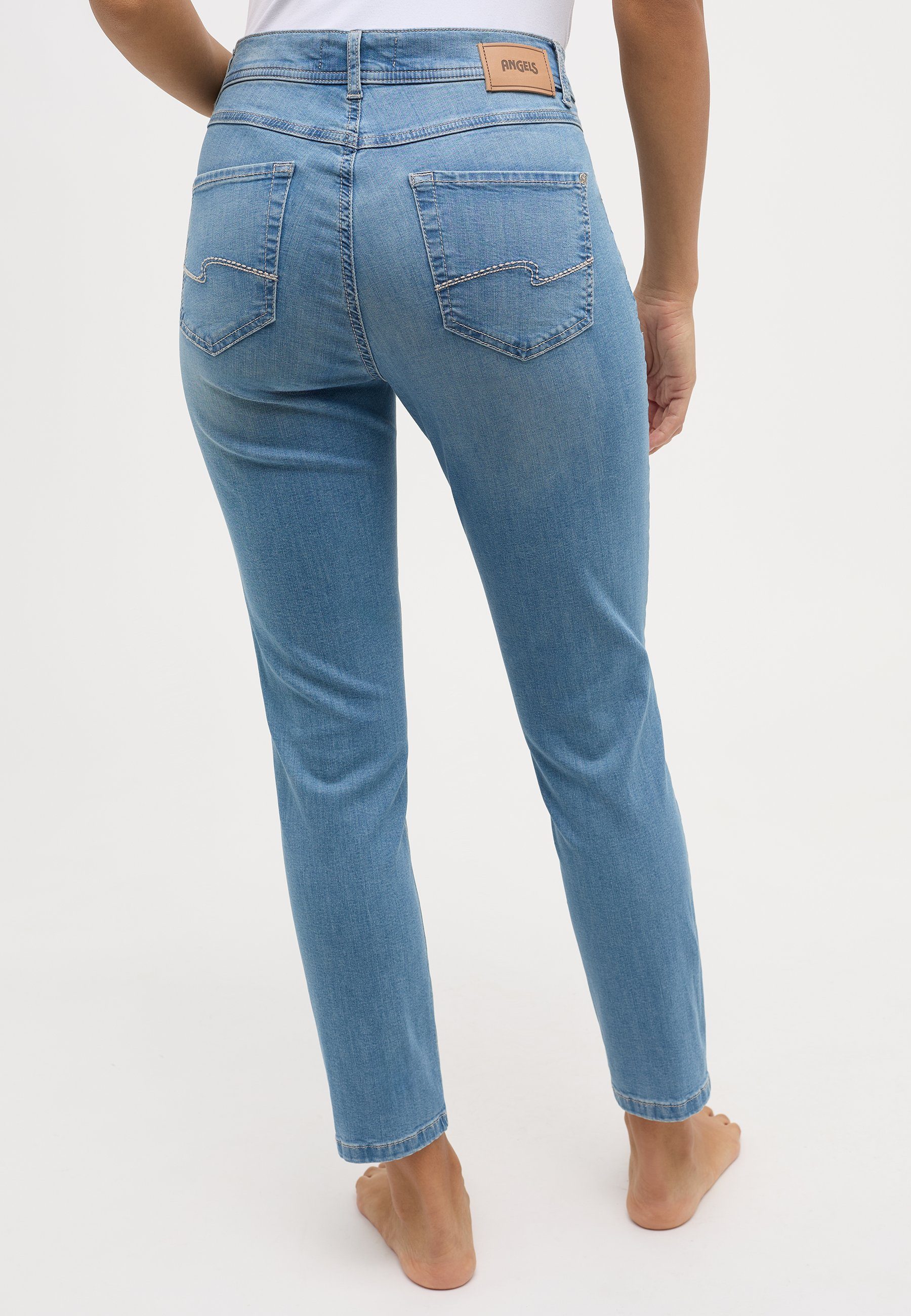 ANGELS Straight jeans Ornella