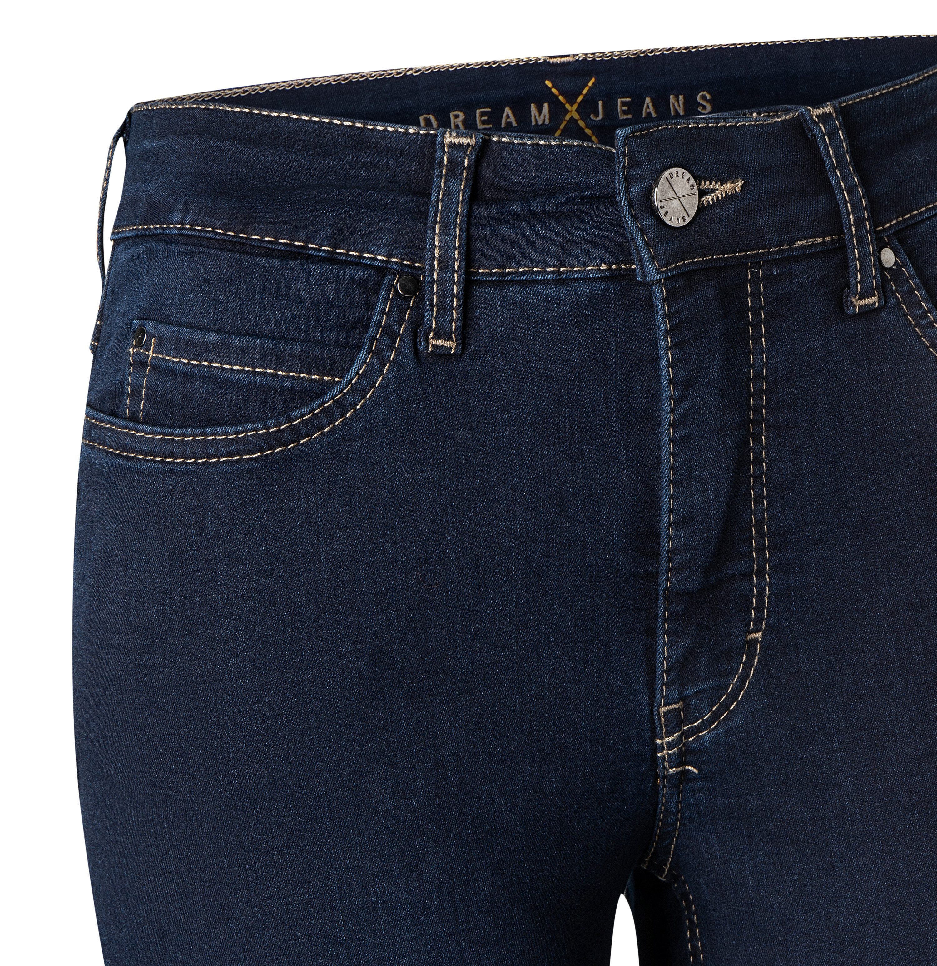 MAC Skinny fit jeans Dream Skinny in hoog-elastische kwaliteit voor de perfecte pasvorm