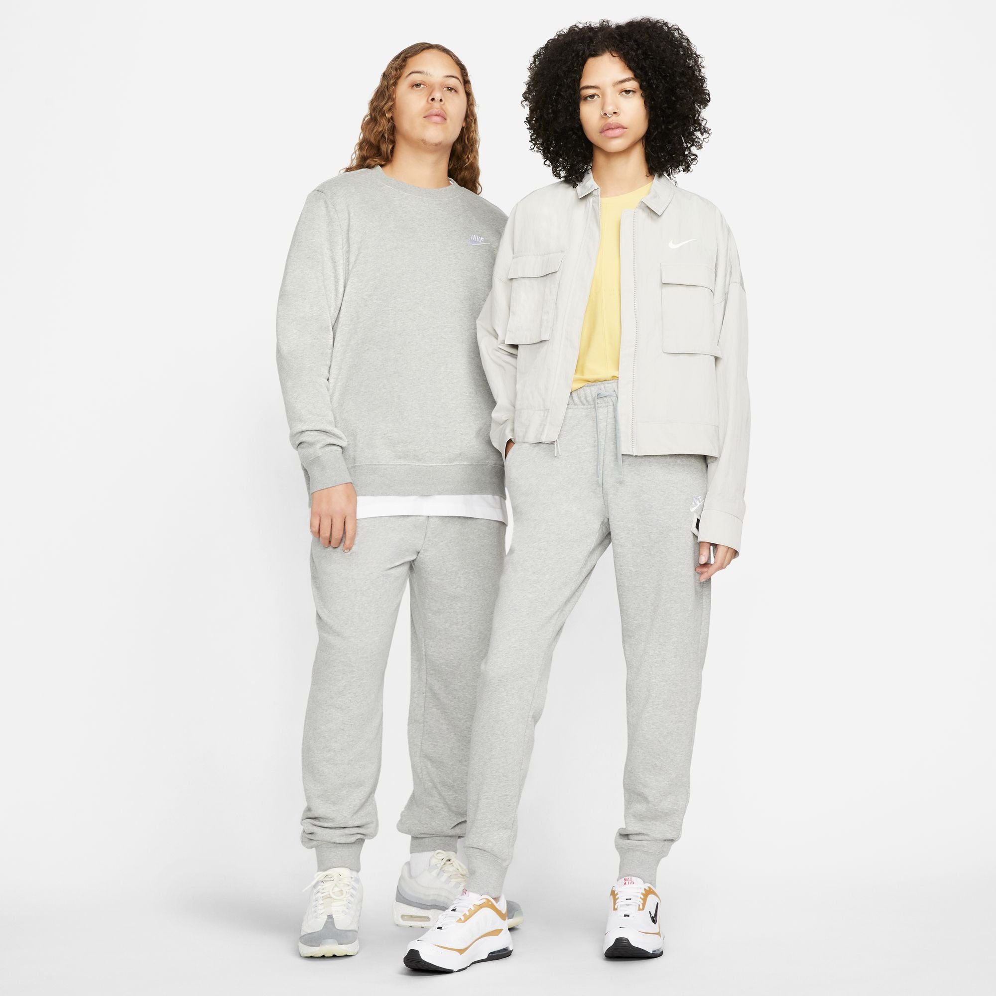 Nike Sportswear Joggingbroek Club Fleece Women's Mid-Rise Joggers