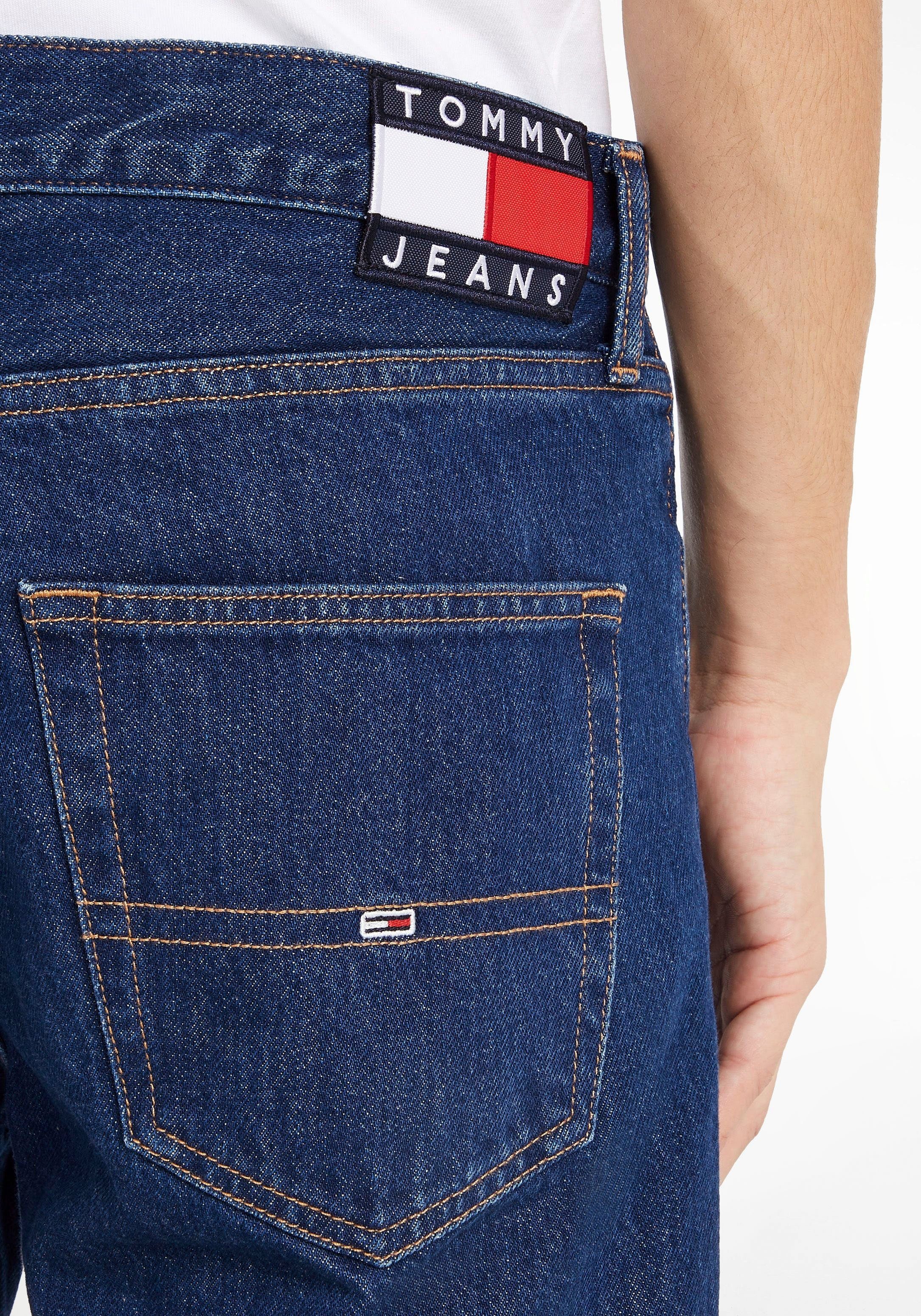 TOMMY JEANS 5-pocket jeans DAD JEAN RGLR TPRD