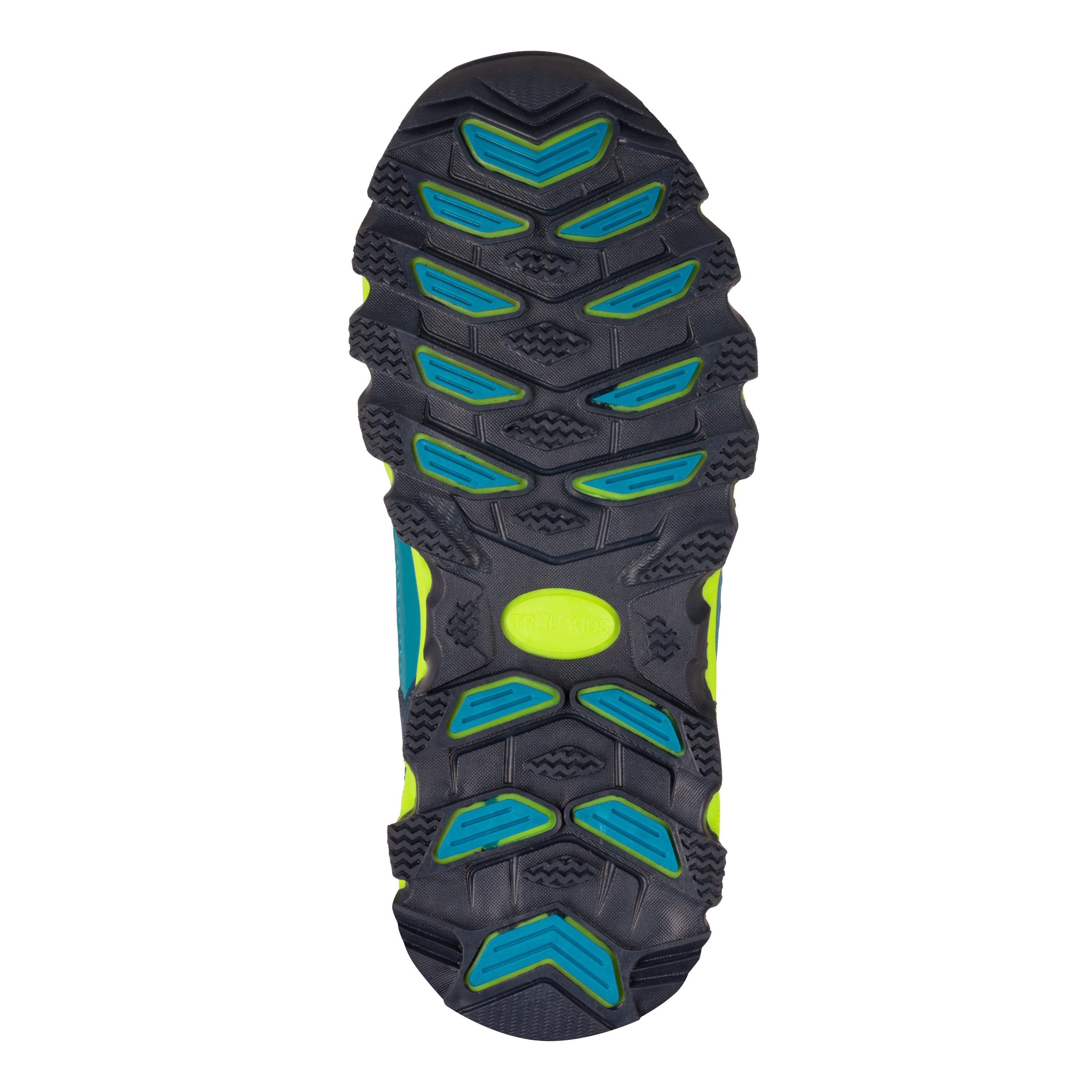 TROLLKIDS Outdoorschoenen Kids Trolltunga Hiker Low XT