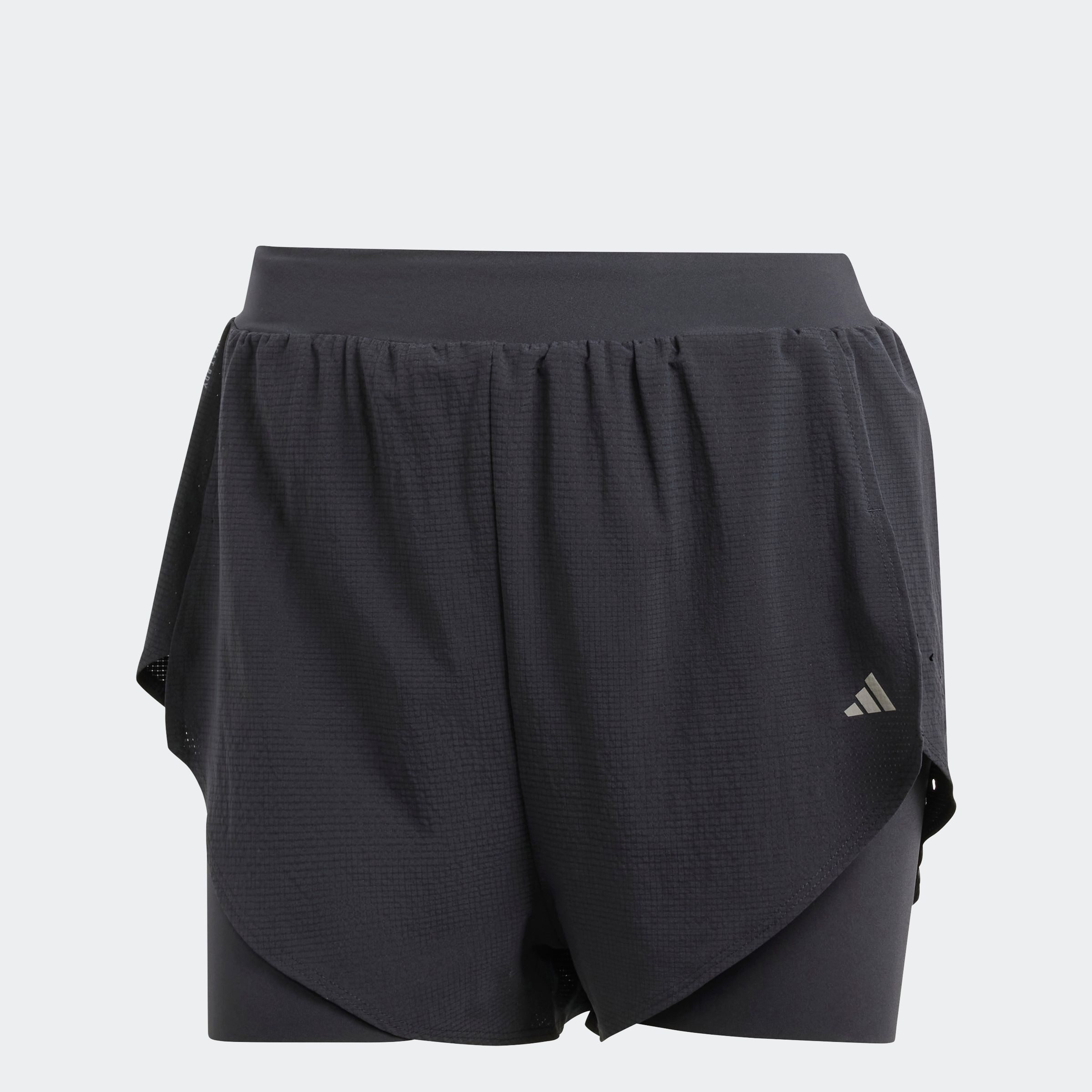 adidas Performance Short D4T HIIT 2IN1SH (1-delig)