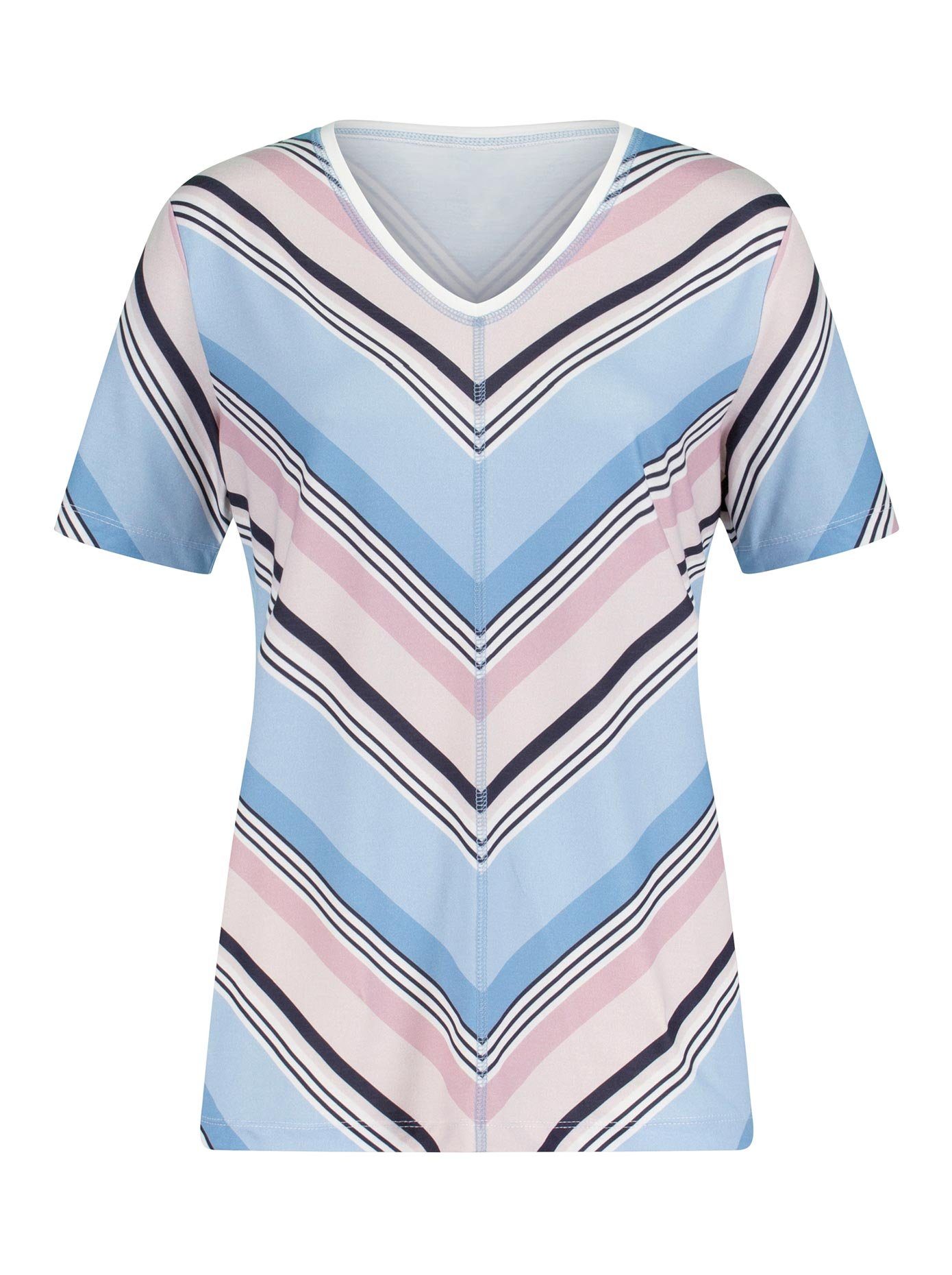 Casual Looks T-shirt Shirt (1-delig)