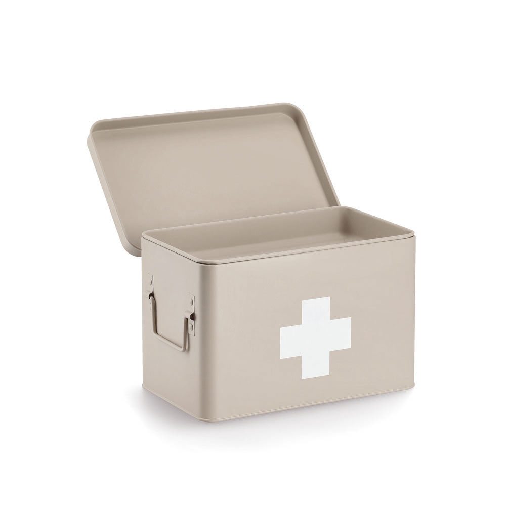Zeller Present Opbergbox Medicijnbox (1 stuk)