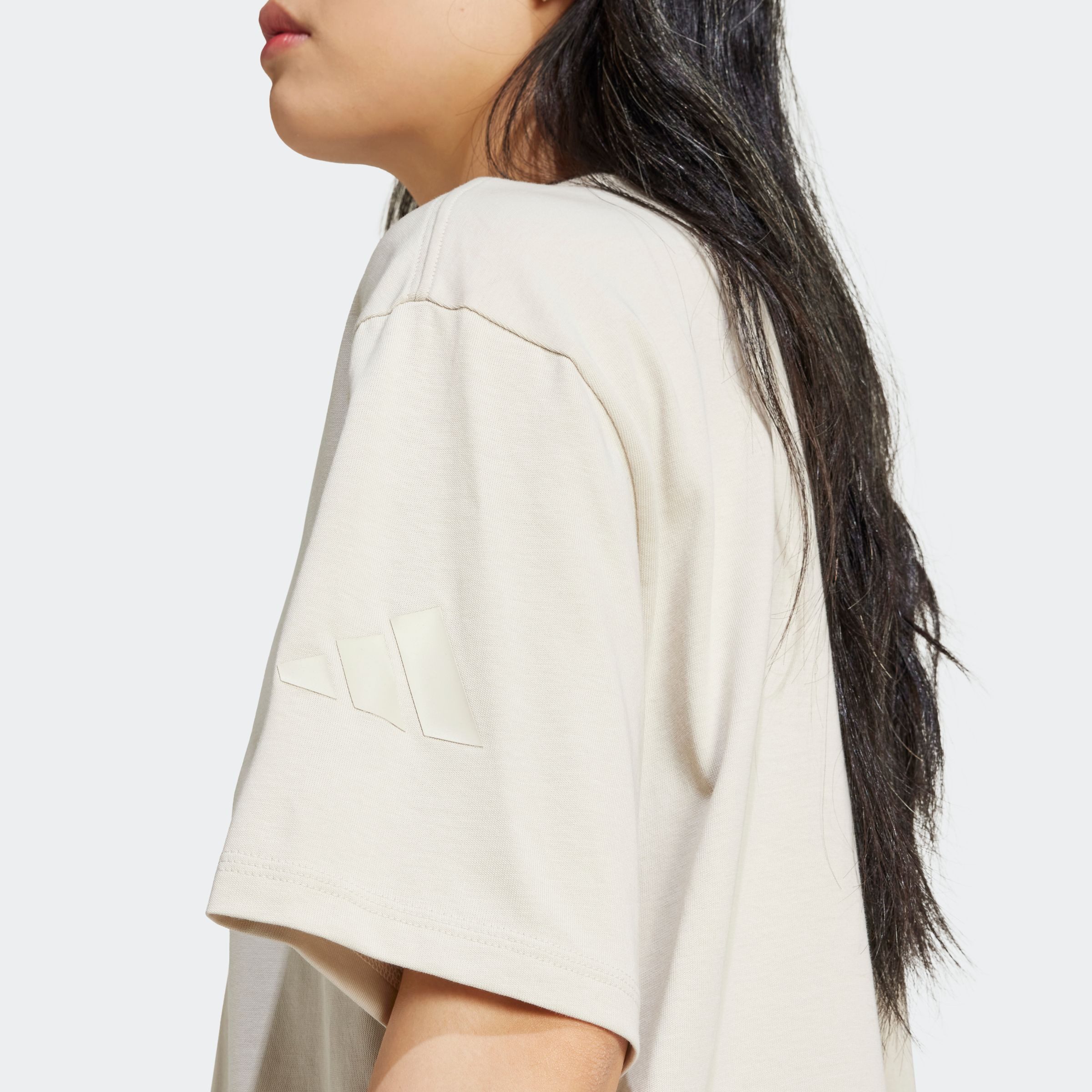 adidas Sportswear T-shirt W SL+ SJ BOYF T