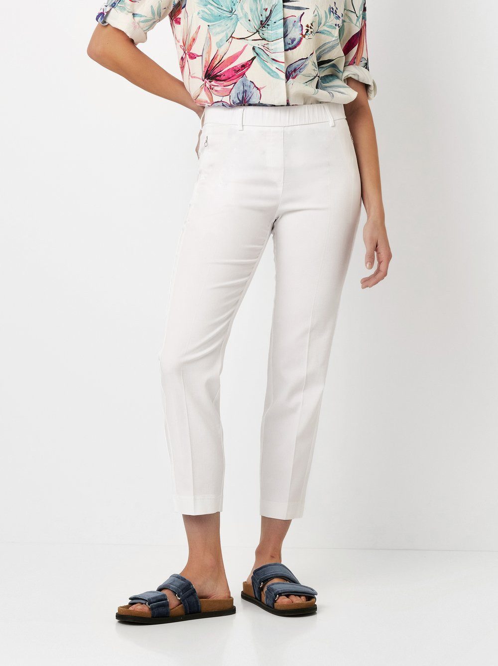 TONI Comfortbroek SUE 7/8 lengte, met stretch
