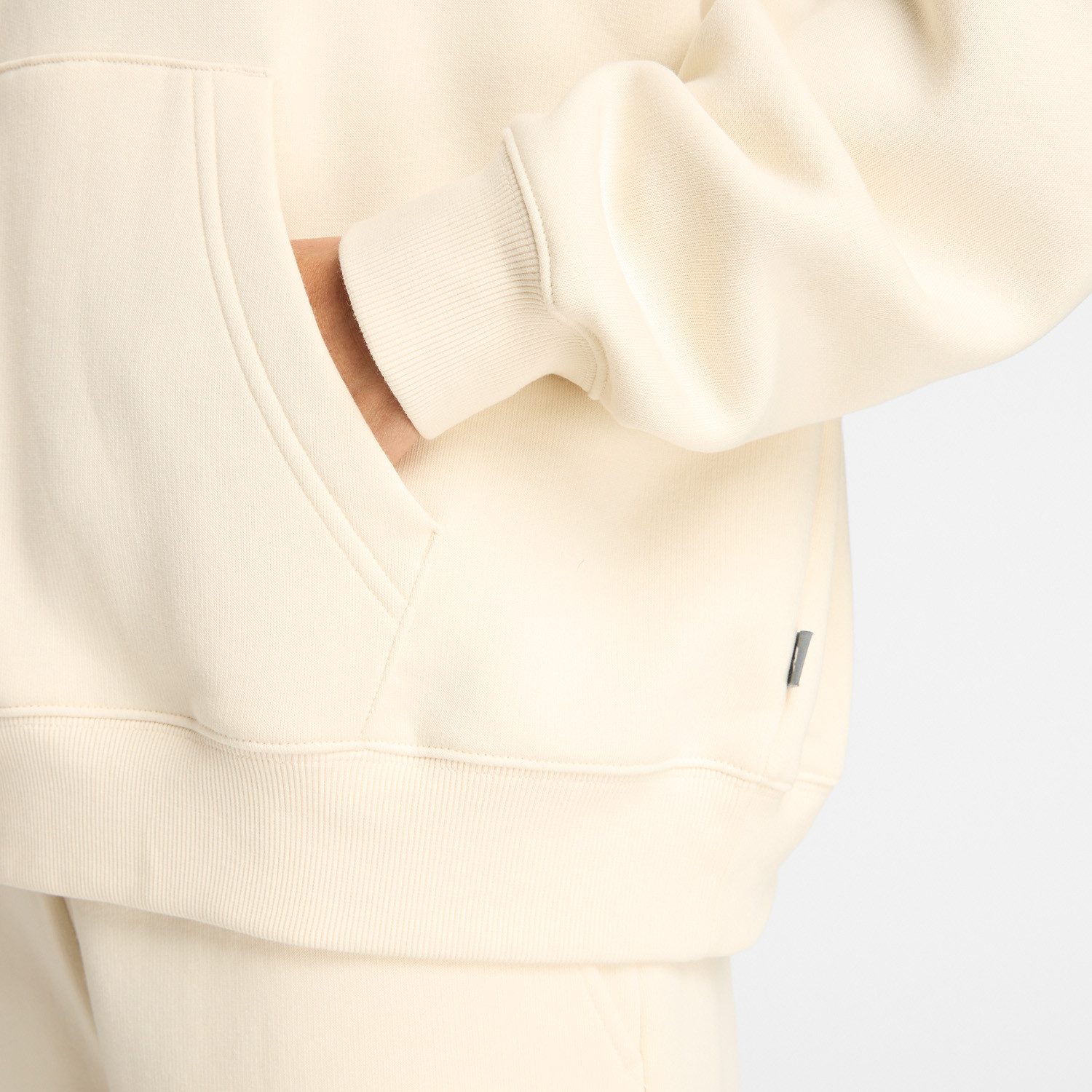 New Balance Hoodie Reimagined Fleece Oversized Hoodie