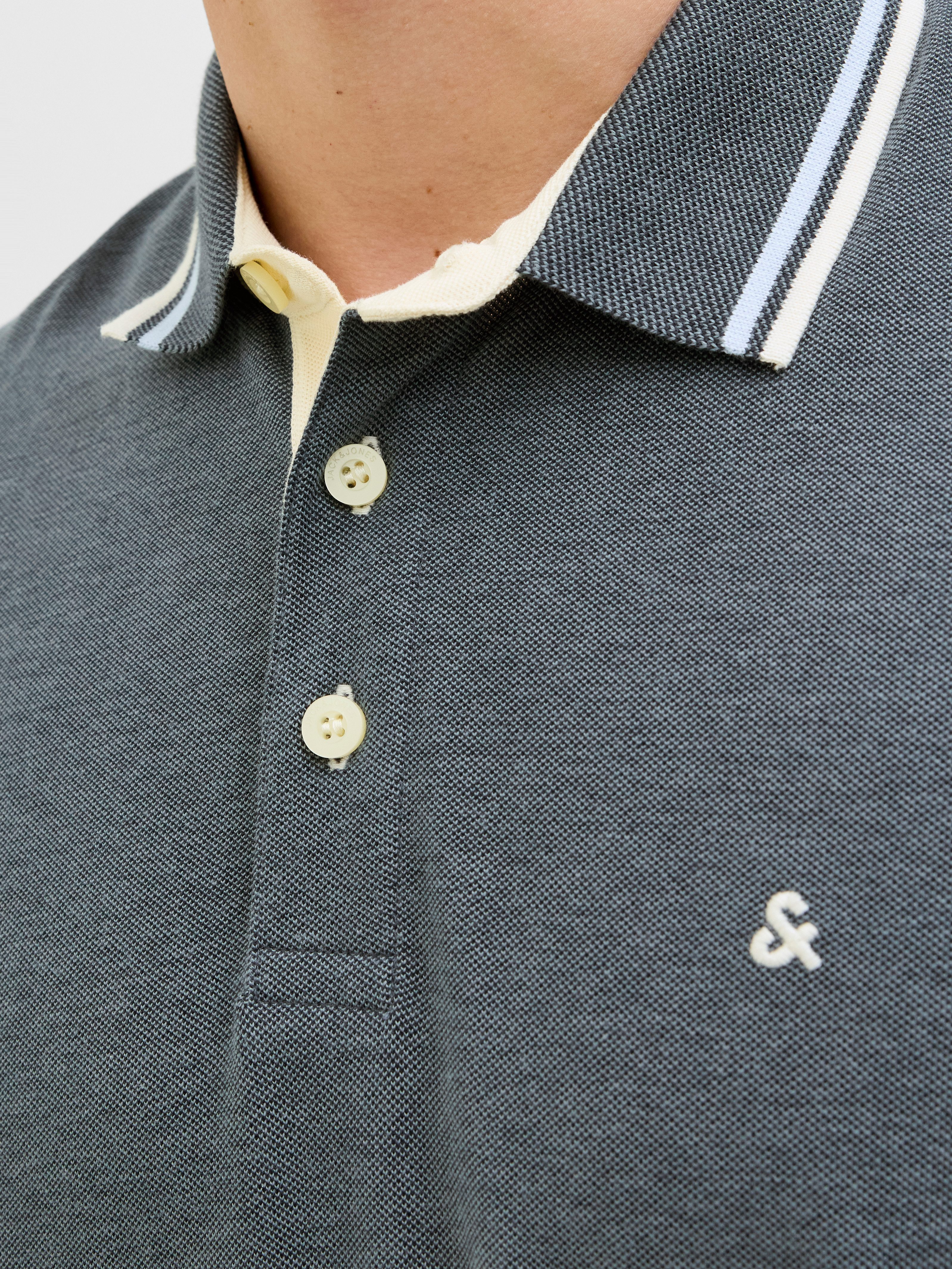 Jack & Jones Poloshirt JJEPAULOS POLO SS NOOS