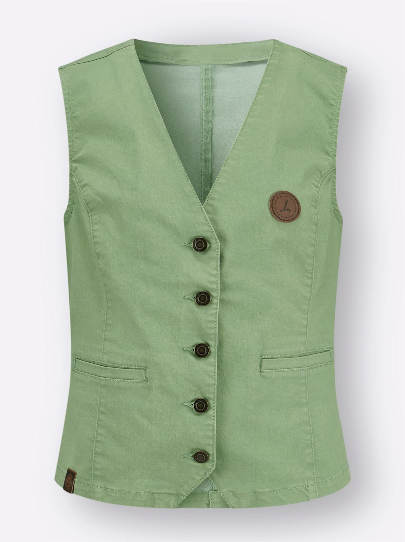 Casual Looks Jeansgilet