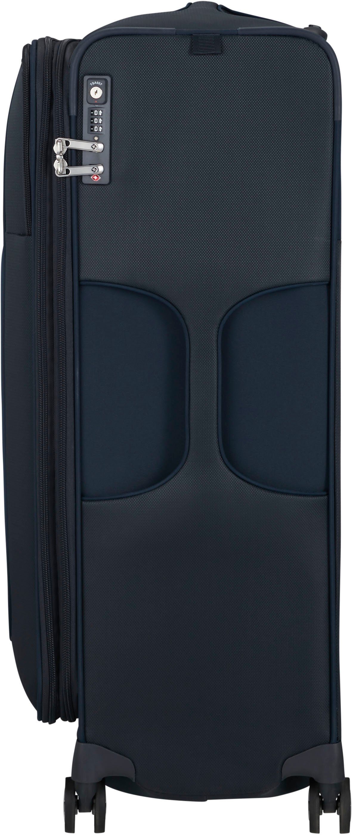Samsonite Zachte bagage trolley D'LITE 78
