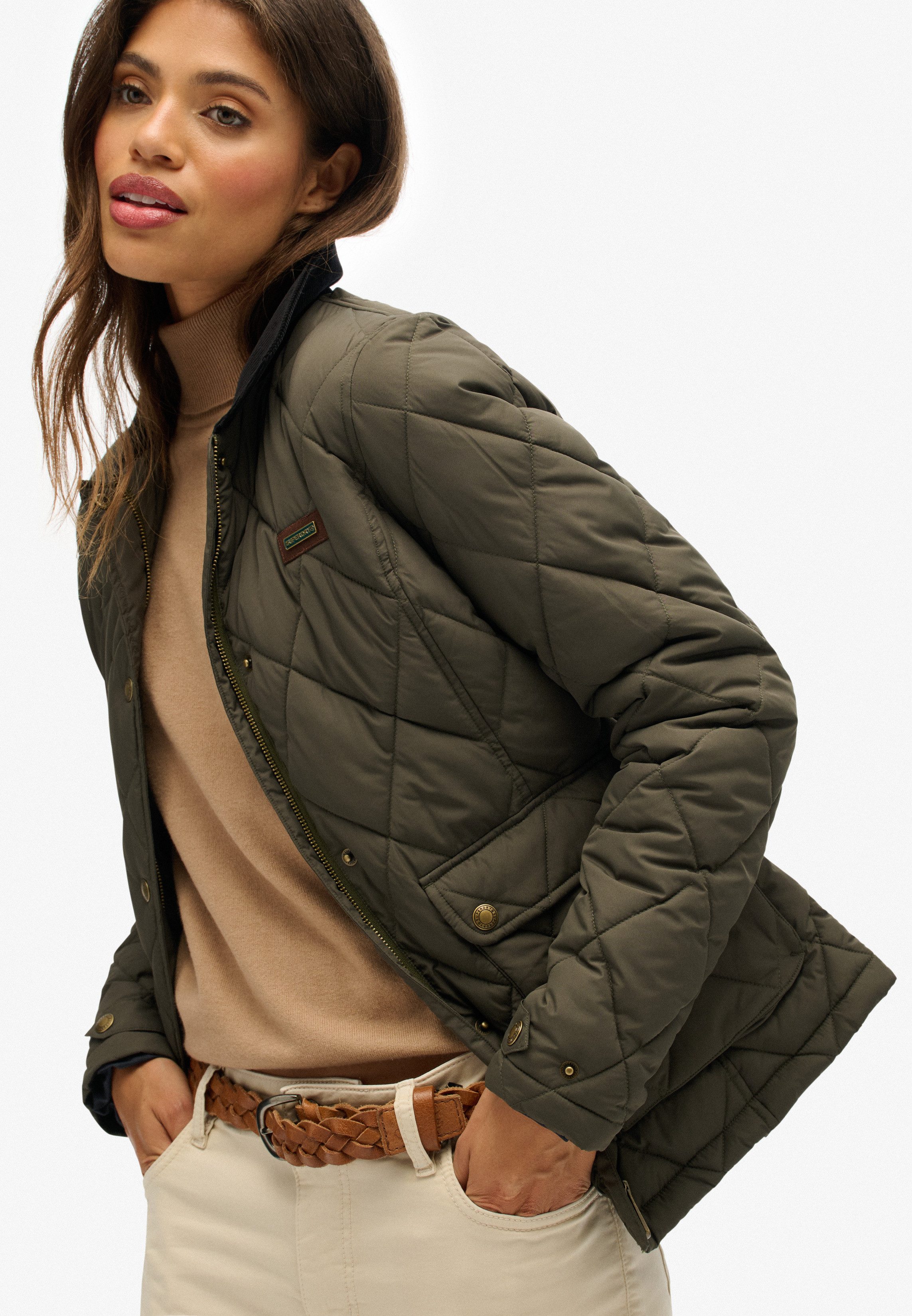 Superdry Gewatteerde jas